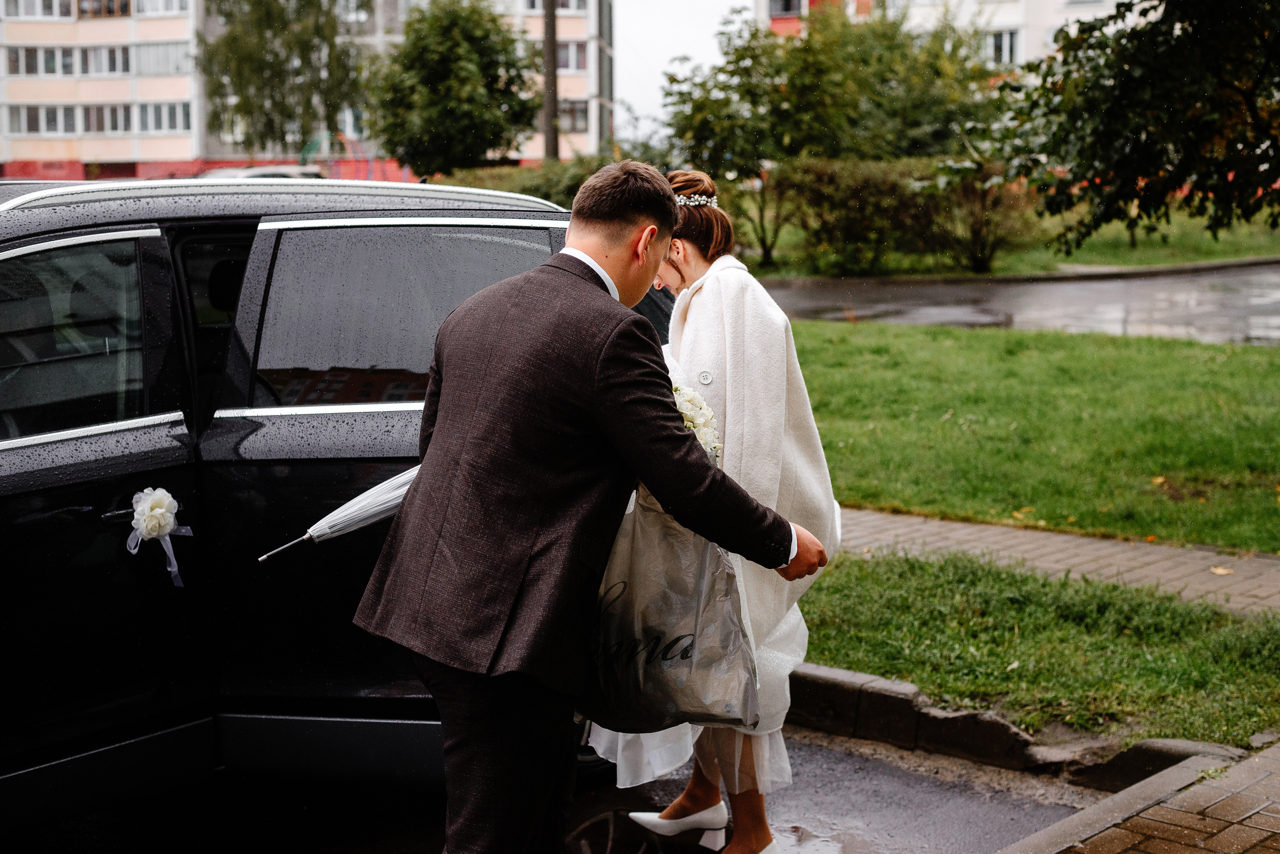 Юрий и Дарья. 17/09/2021. Свадебный фотограф в Минске и Жлобине Светлана Карпович