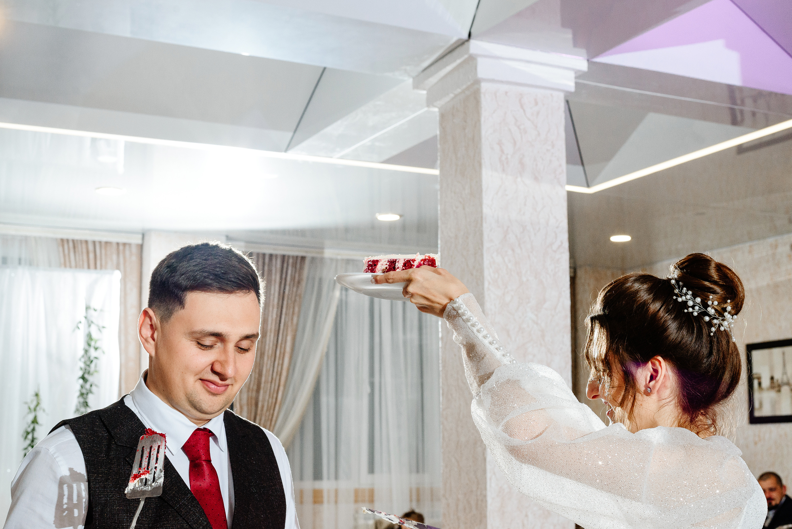 Юрий и Дарья. 17/09/2021. Свадебный фотограф в Минске и Жлобине Светлана Карпович