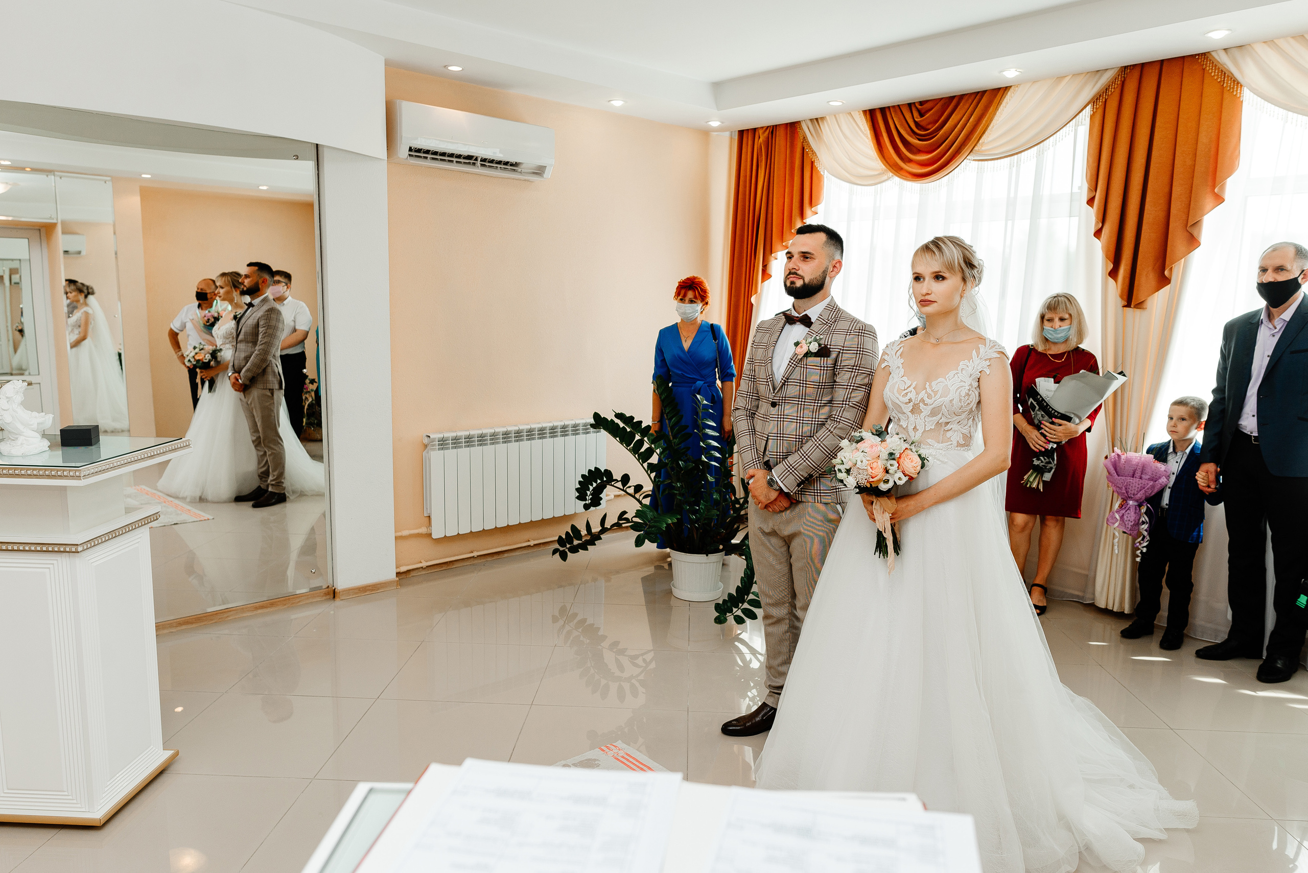 Роман и Анастасия. Свадебный фотограф в Минске и Жлобине Светлана Карпович