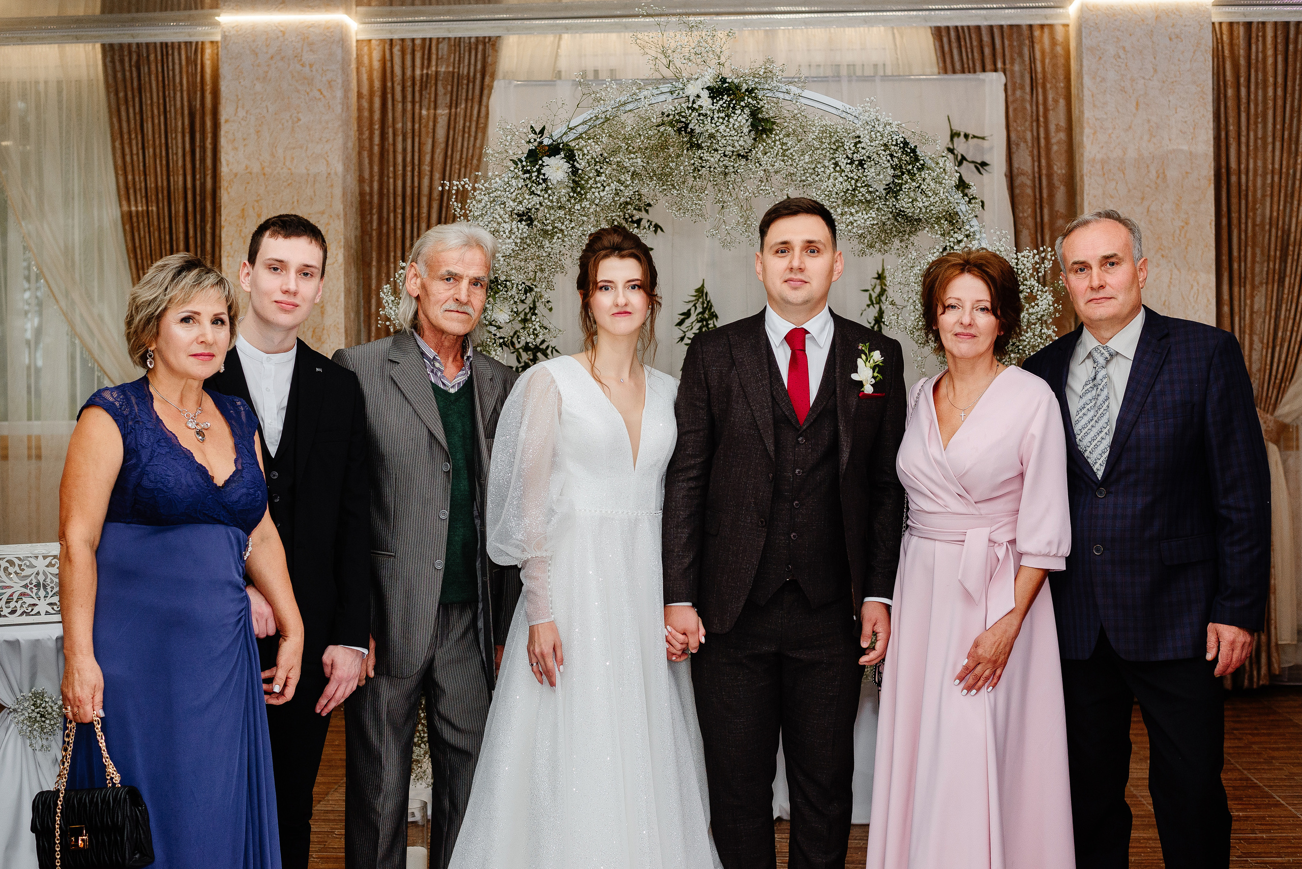 Юрий и Дарья. 17/09/2021. Свадебный фотограф в Минске и Жлобине Светлана Карпович