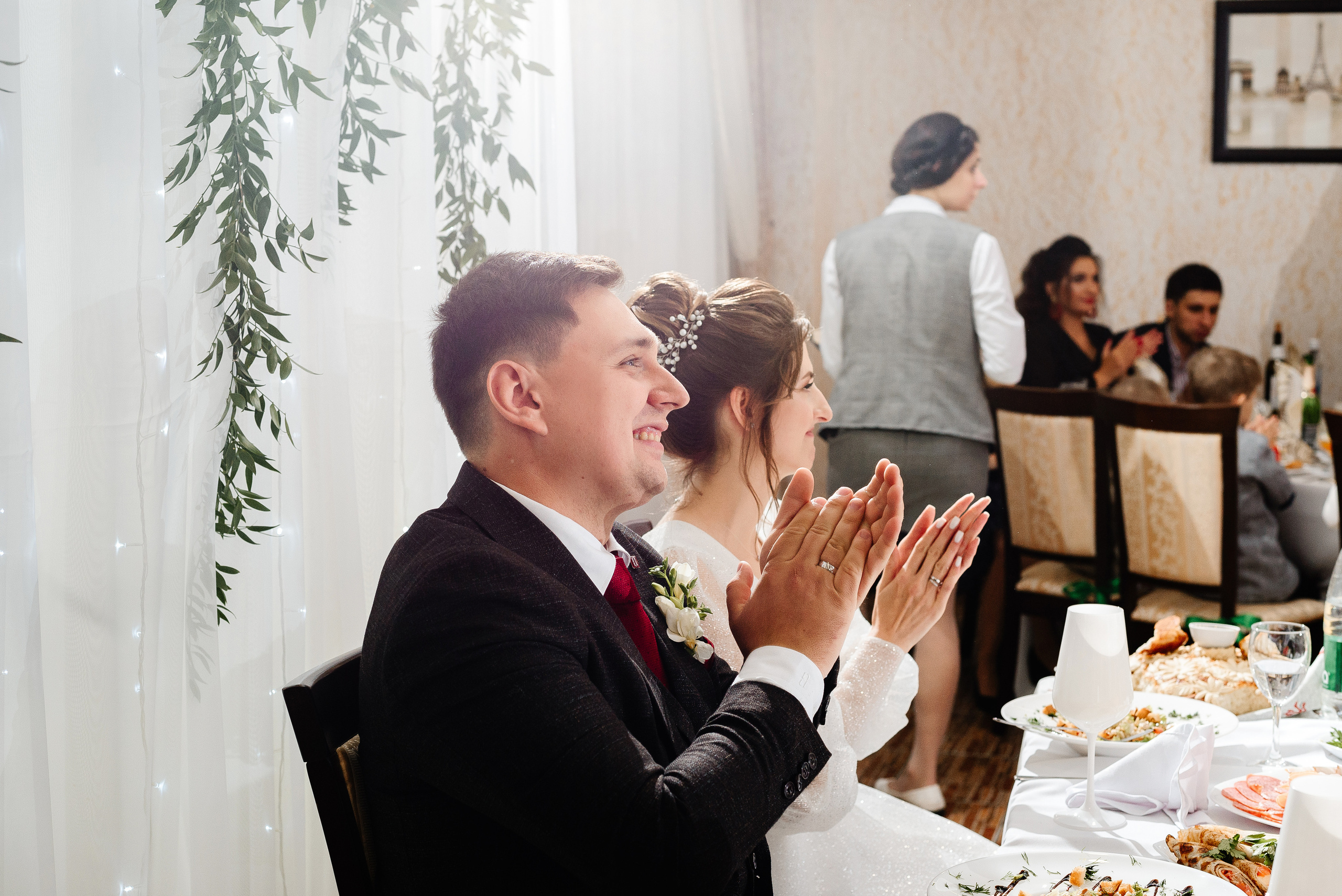 Юрий и Дарья. 17/09/2021. Свадебный фотограф в Минске и Жлобине Светлана Карпович