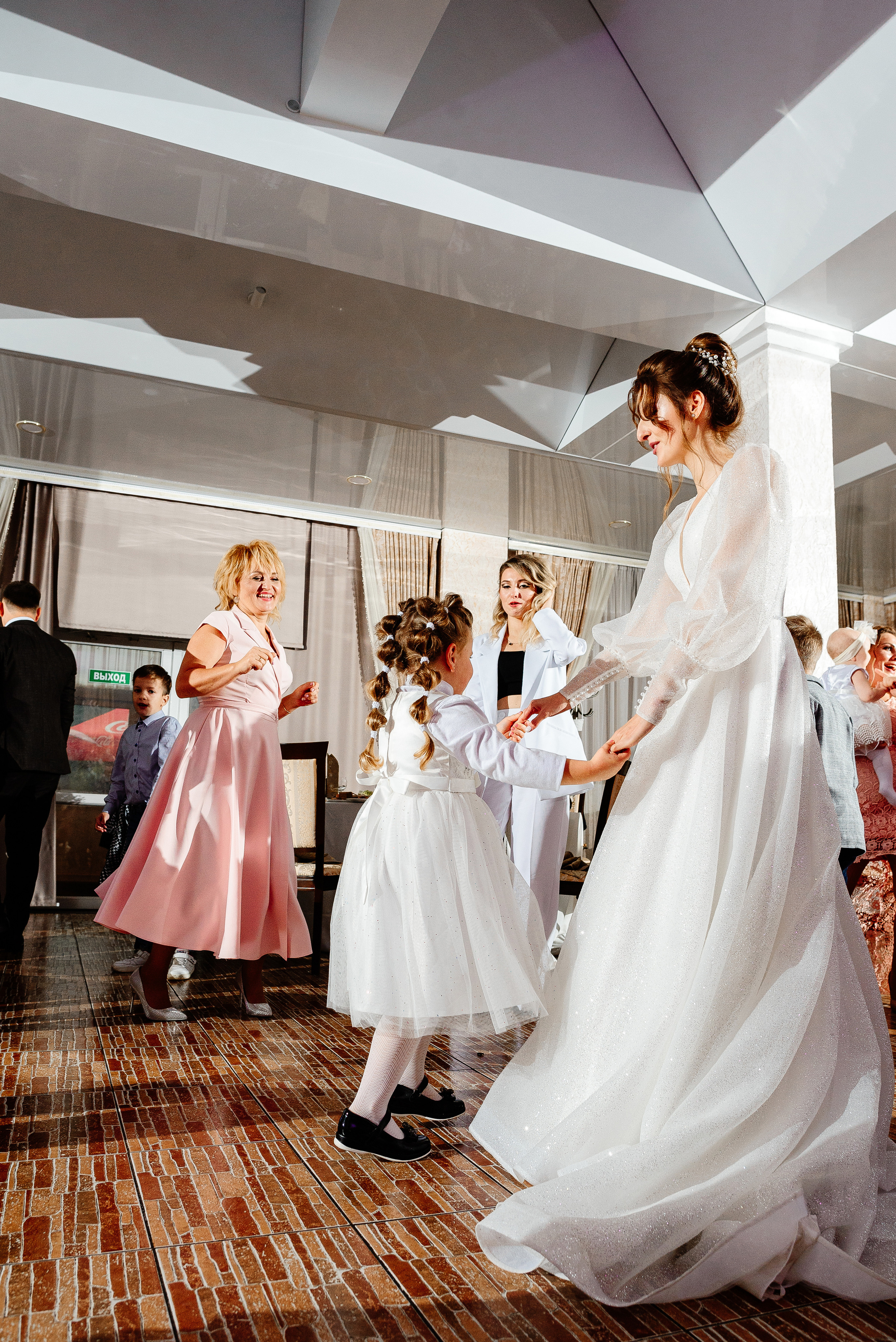 Юрий и Дарья. 17/09/2021. Свадебный фотограф в Минске и Жлобине Светлана Карпович