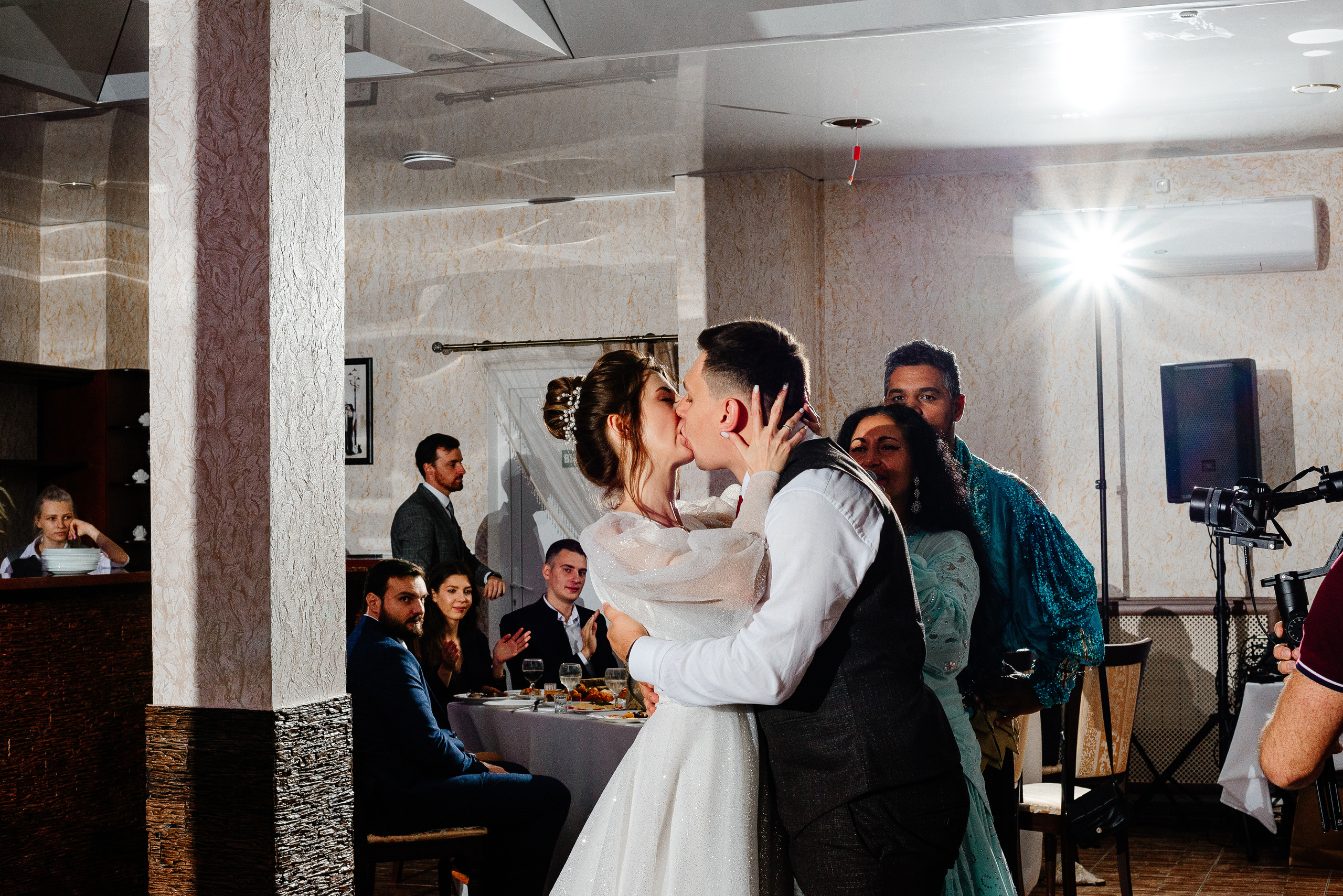 Юрий и Дарья. 17/09/2021. Свадебный фотограф в Минске и Жлобине Светлана Карпович