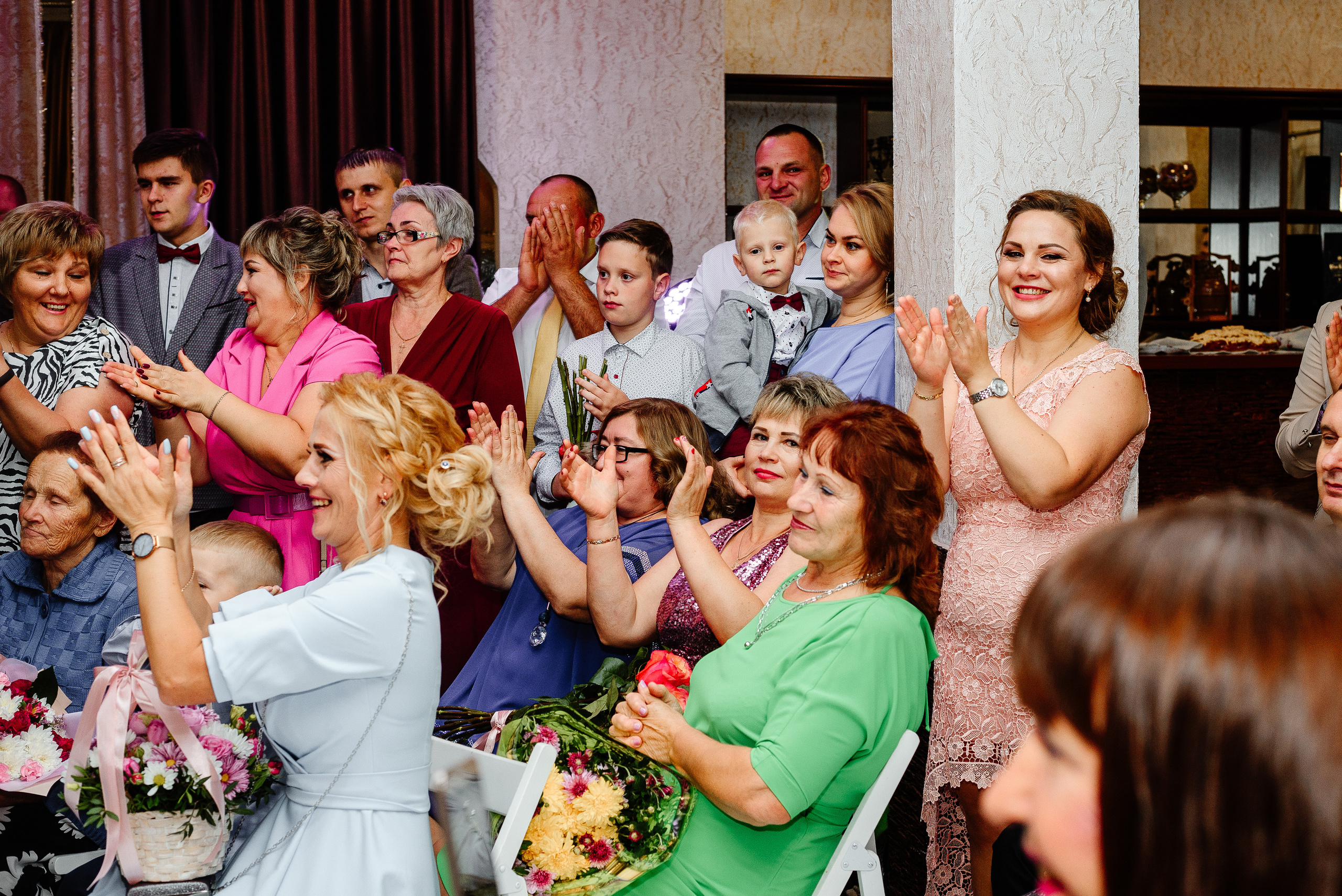 Юрий и Дарья. 17/09/2021. Свадебный фотограф в Минске и Жлобине Светлана Карпович