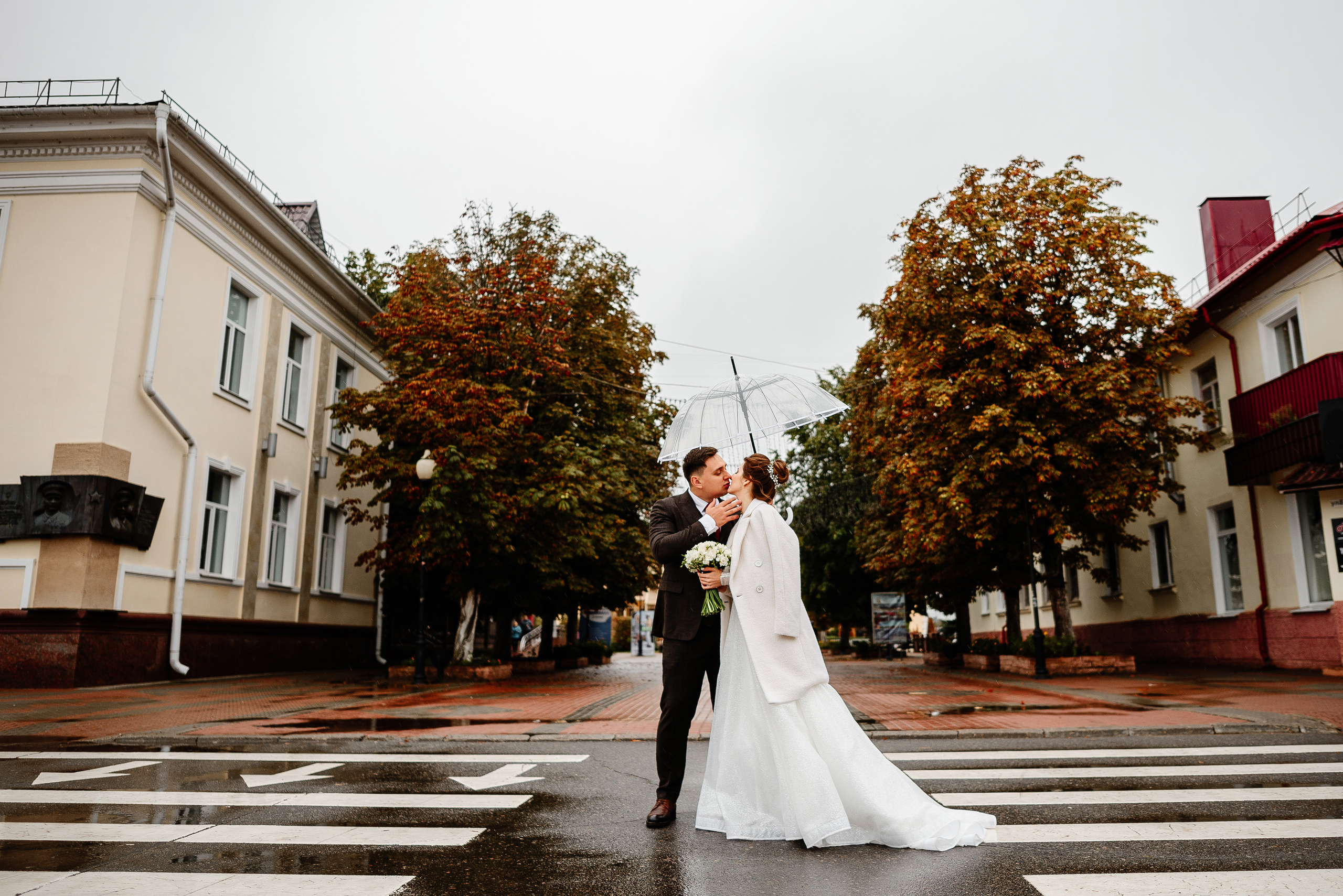 Юрий и Дарья. 17/09/2021. Свадебный фотограф в Минске и Жлобине Светлана Карпович