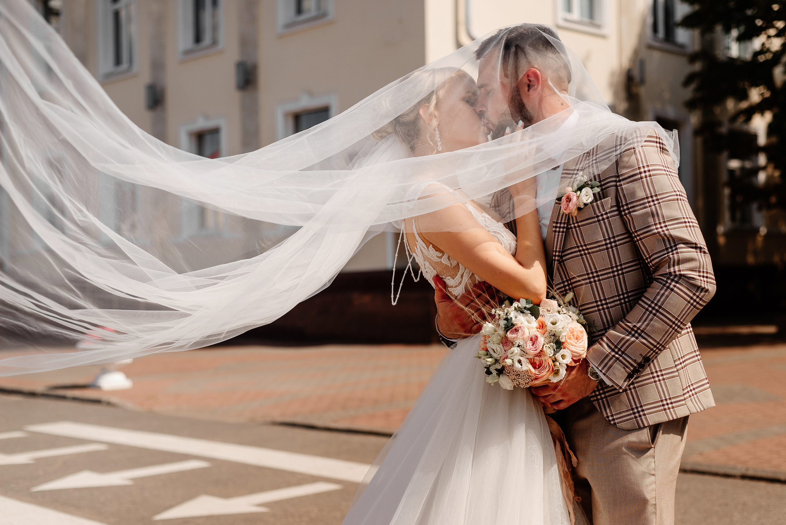 Роман и Анастасия. Свадебный фотограф в Минске и Жлобине Светлана Карпович