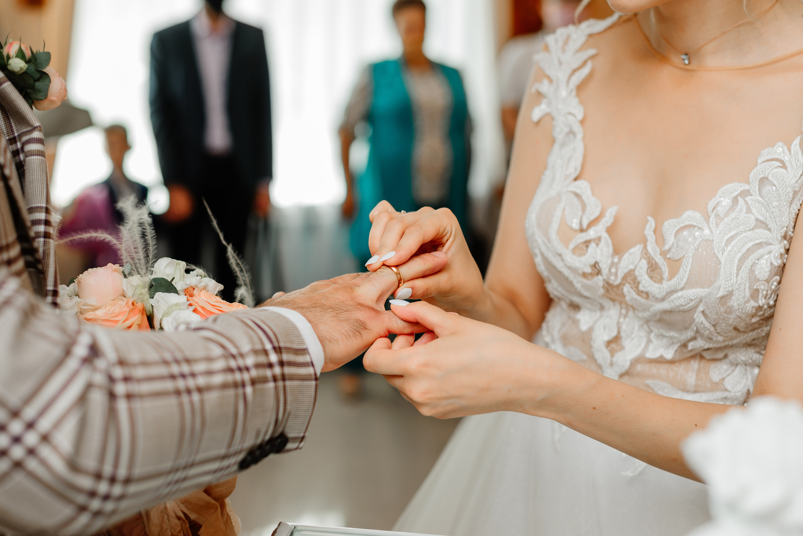 Роман и Анастасия. Свадебный фотограф в Минске и Жлобине Светлана Карпович