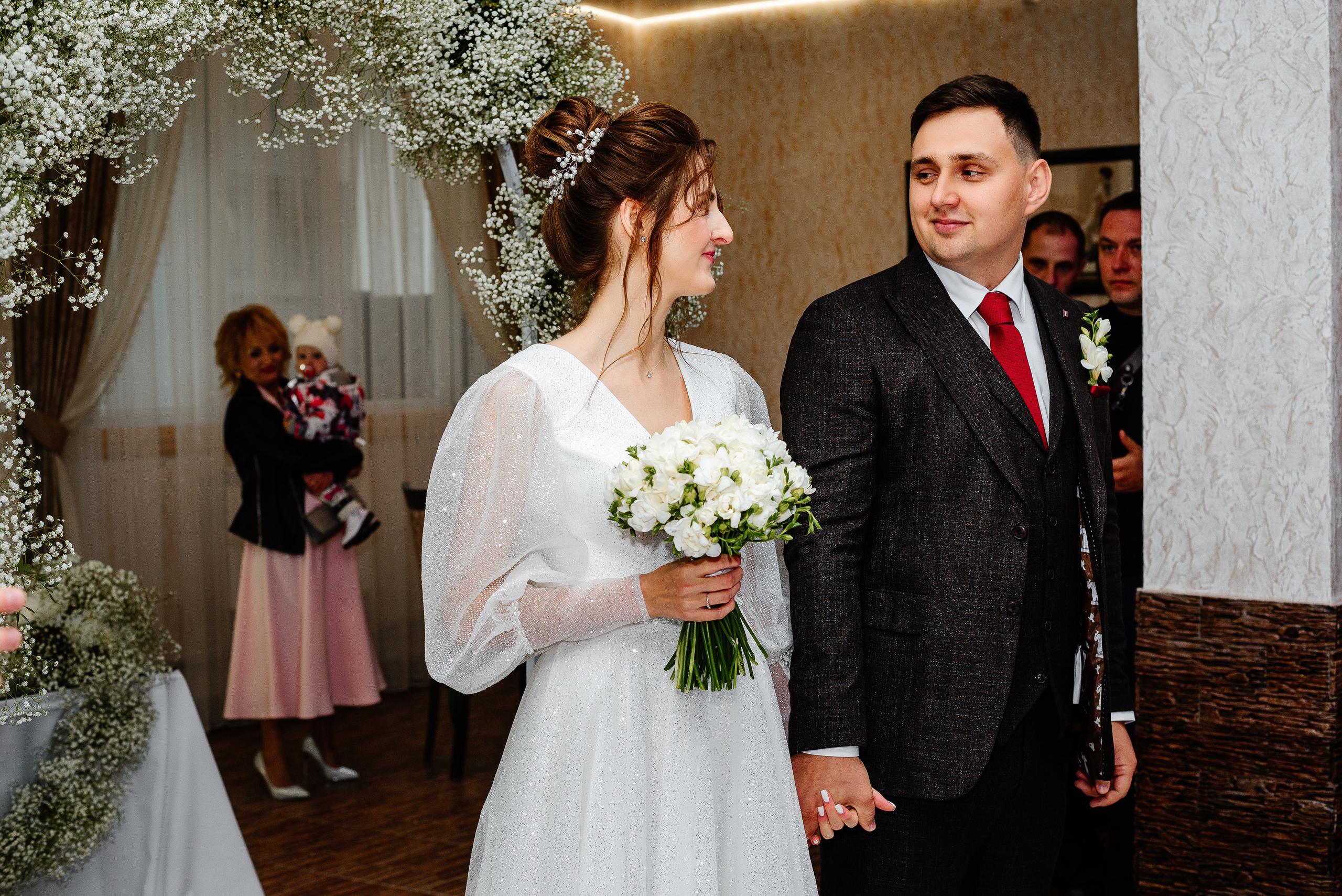 Юрий и Дарья. 17/09/2021. Свадебный фотограф в Минске и Жлобине Светлана Карпович