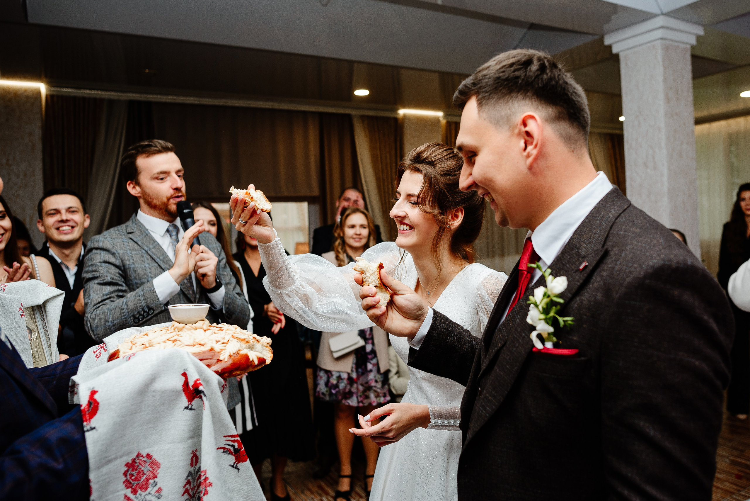 Юрий и Дарья. 17/09/2021. Свадебный фотограф в Минске и Жлобине Светлана Карпович