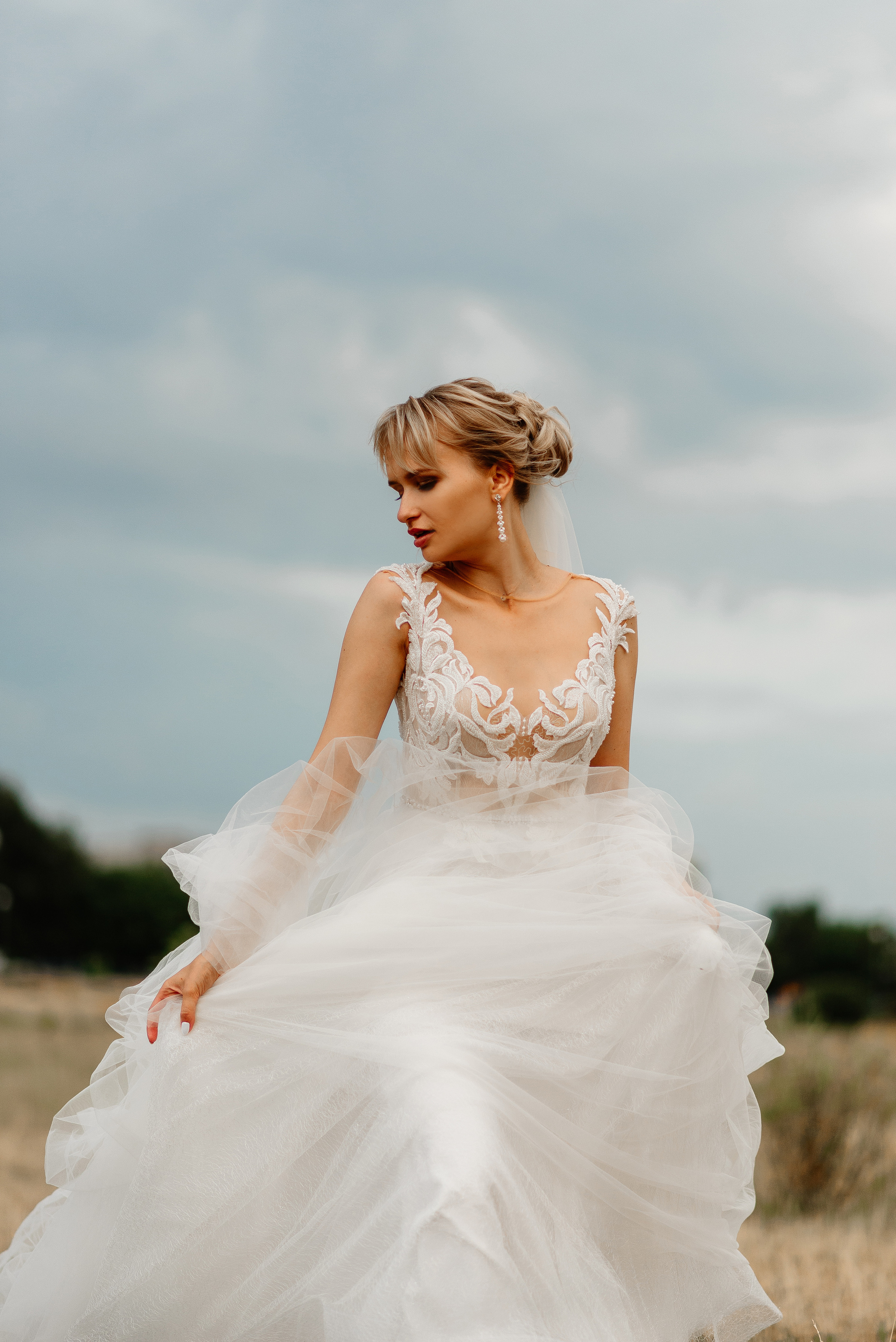 Роман и Анастасия. Свадебный фотограф в Минске и Жлобине Светлана Карпович