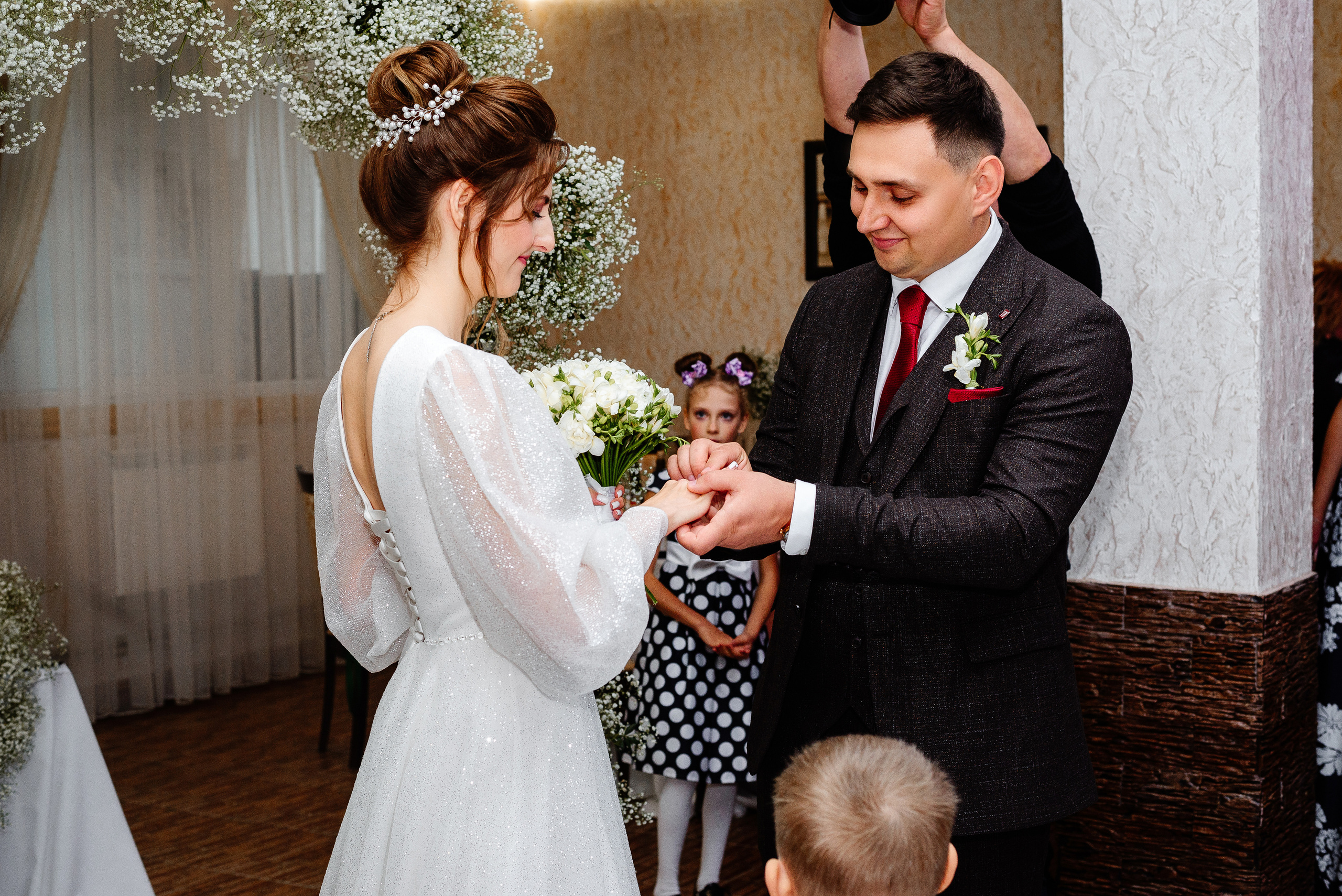 Юрий и Дарья. 17/09/2021. Свадебный фотограф в Минске и Жлобине Светлана Карпович