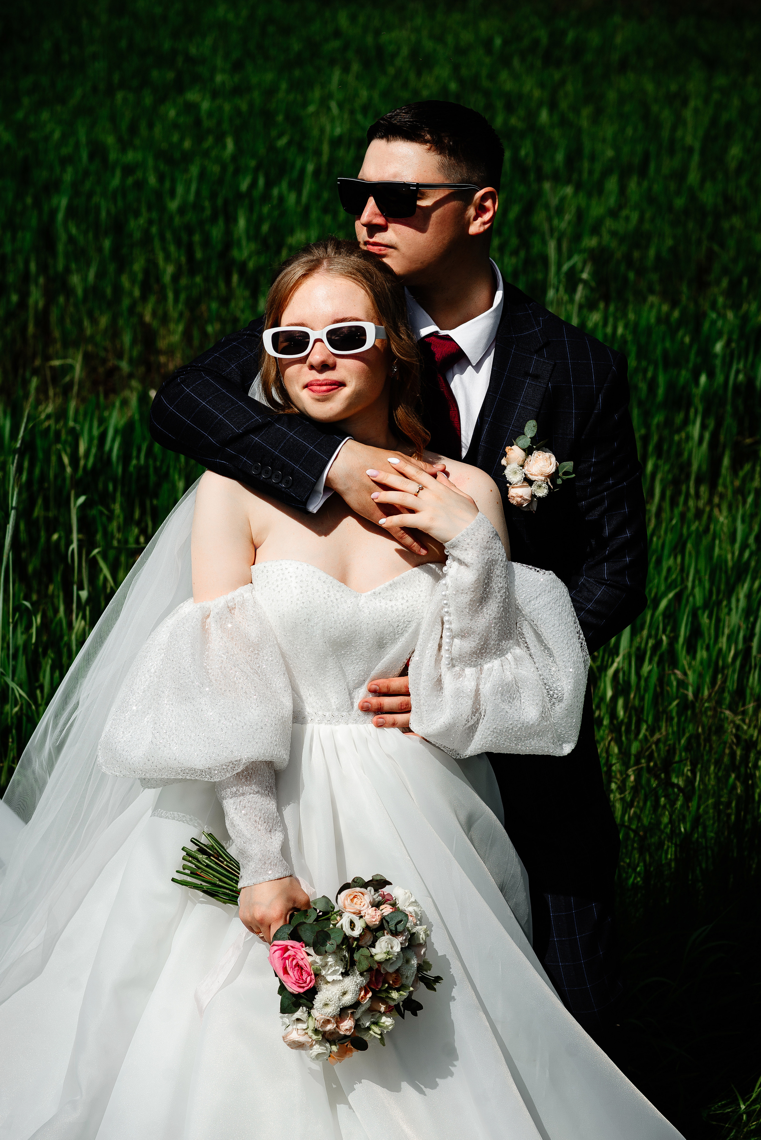 Анна и Вадим. 04/06/2022. Свадебный фотограф в Минске и Жлобине Светлана Карпович