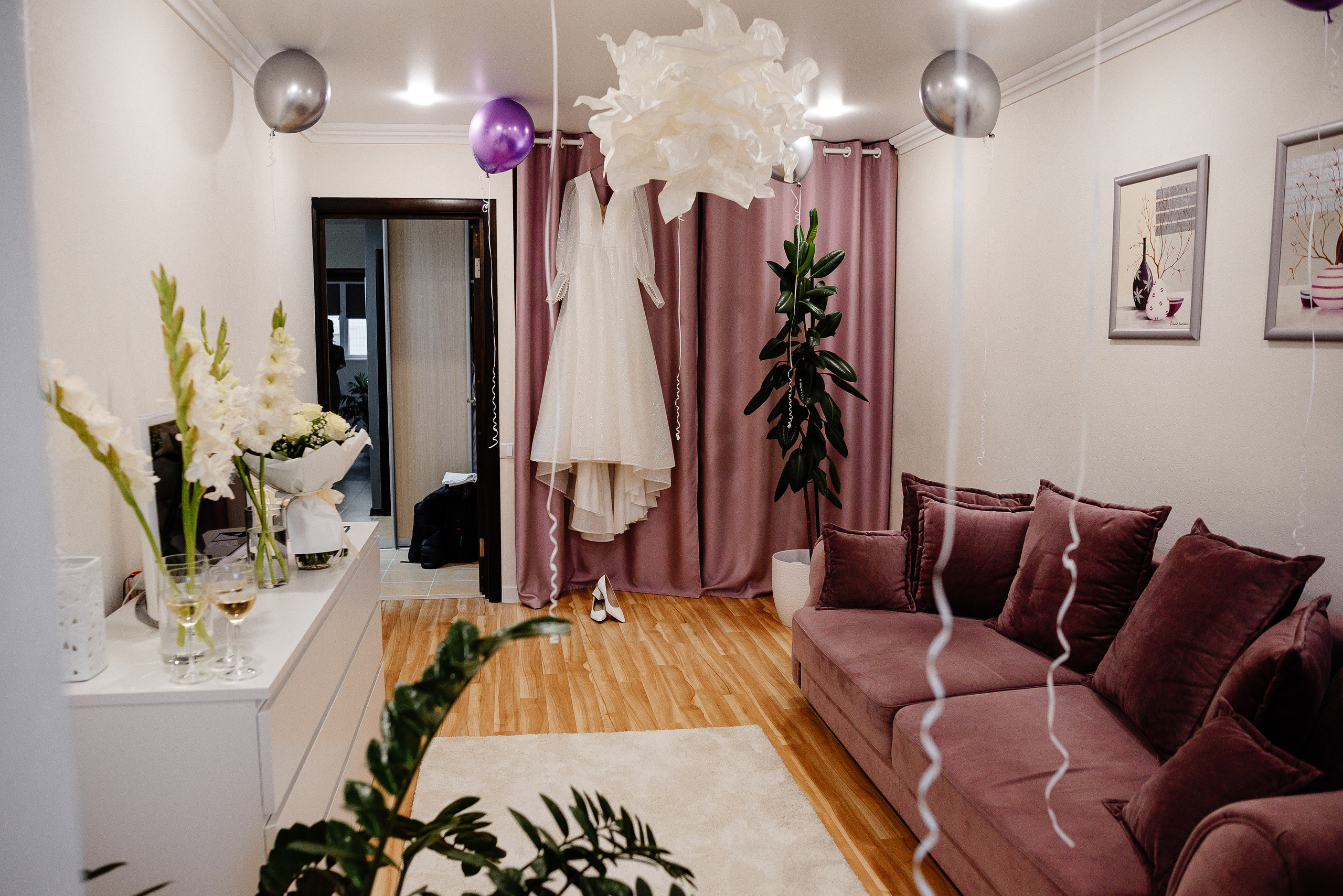 Юрий и Дарья. 17/09/2021. Свадебный фотограф в Минске и Жлобине Светлана Карпович