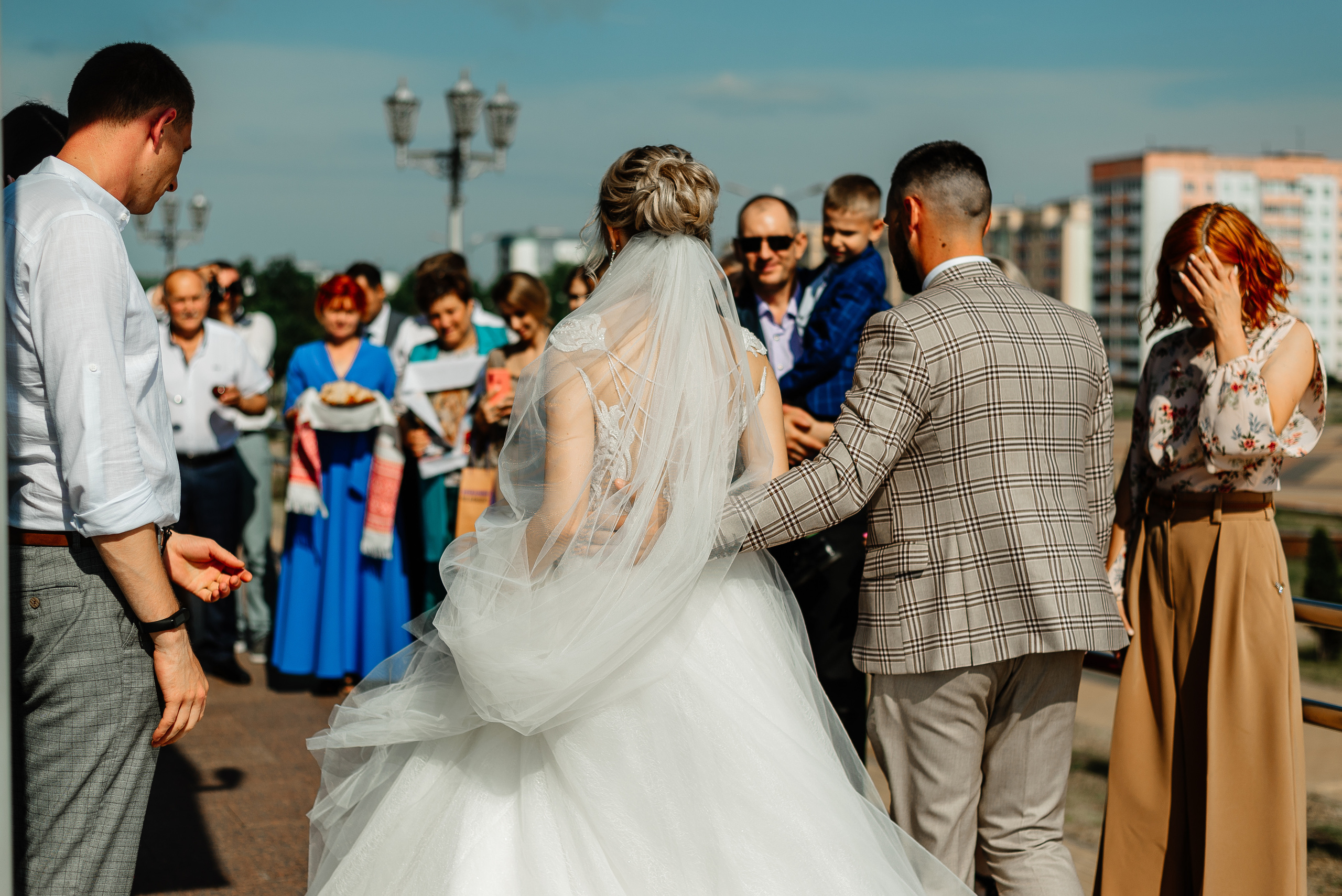 Роман и Анастасия. Свадебный фотограф в Минске и Жлобине Светлана Карпович