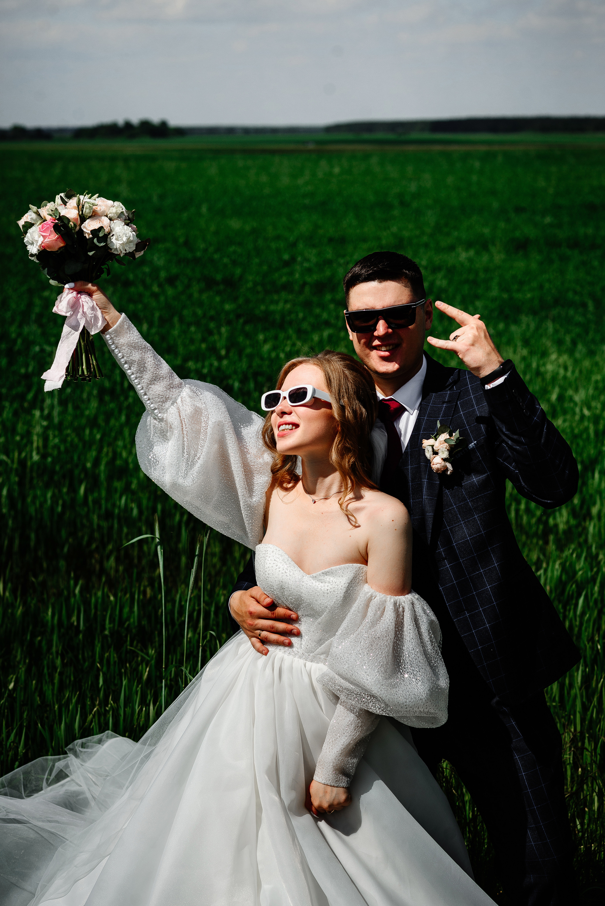 Анна и Вадим. 04/06/2022. Свадебный фотограф в Минске и Жлобине Светлана Карпович