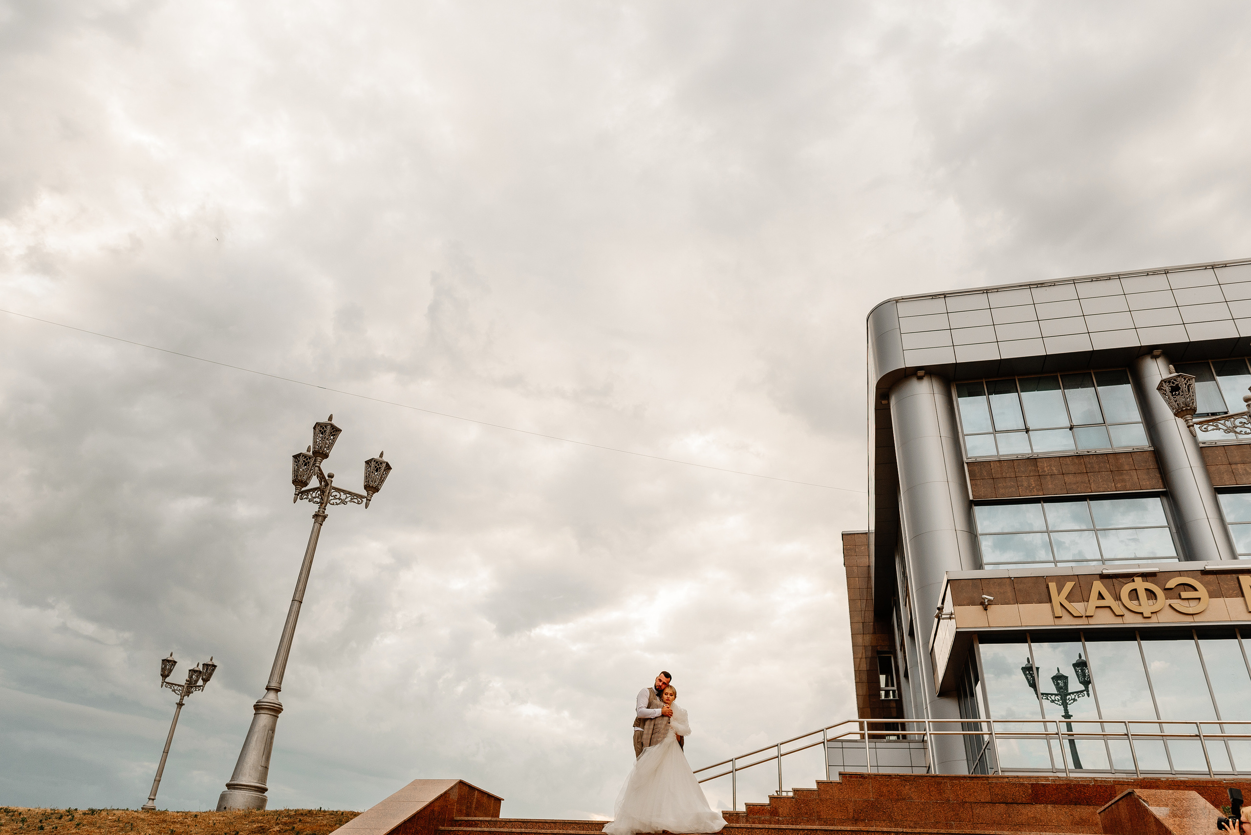 Роман и Анастасия. Свадебный фотограф в Минске и Жлобине Светлана Карпович