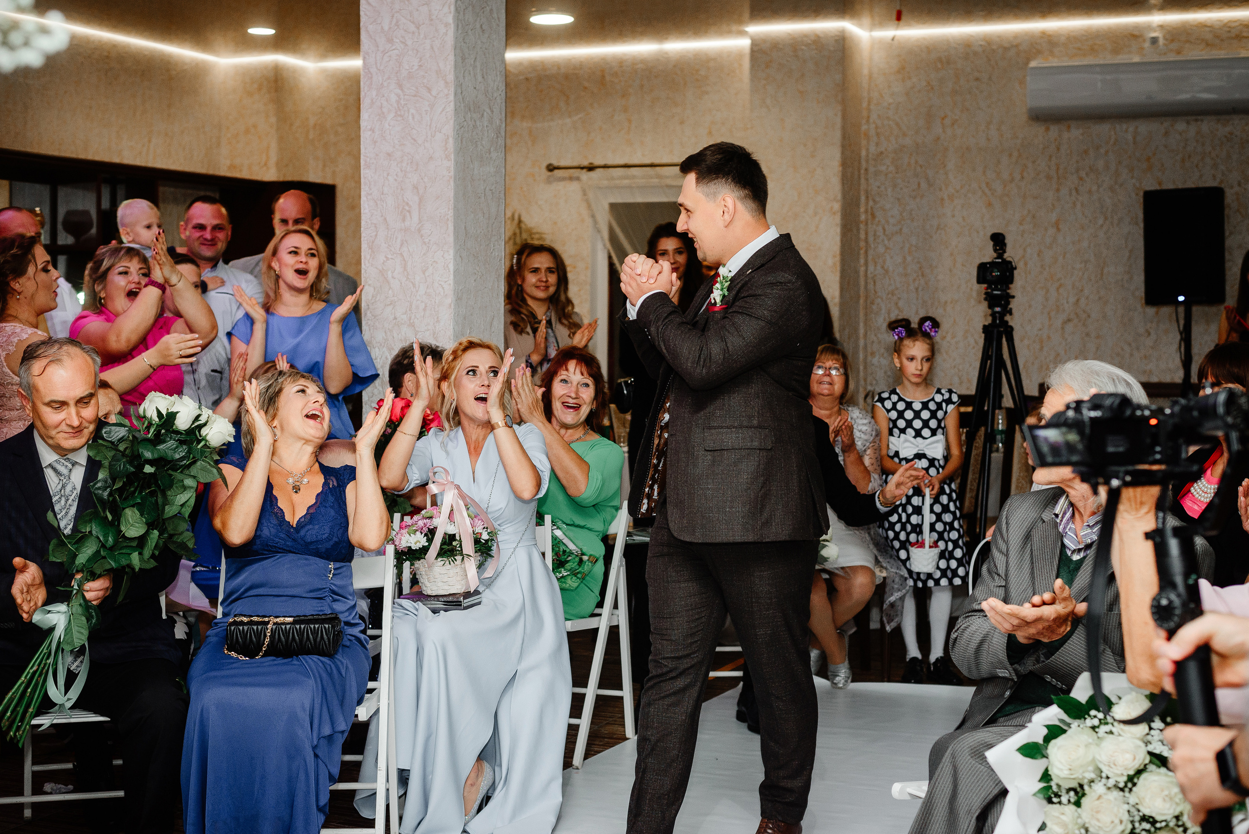 Юрий и Дарья. 17/09/2021. Свадебный фотограф в Минске и Жлобине Светлана Карпович