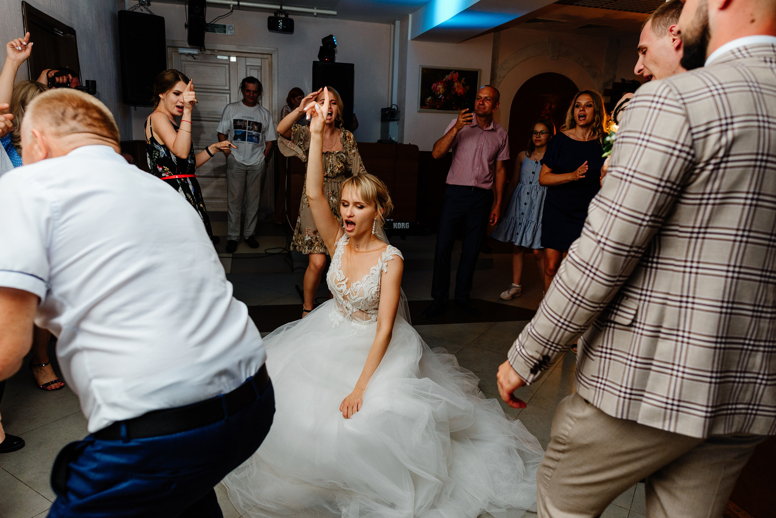 Роман и Анастасия. Свадебный фотограф в Минске и Жлобине Светлана Карпович