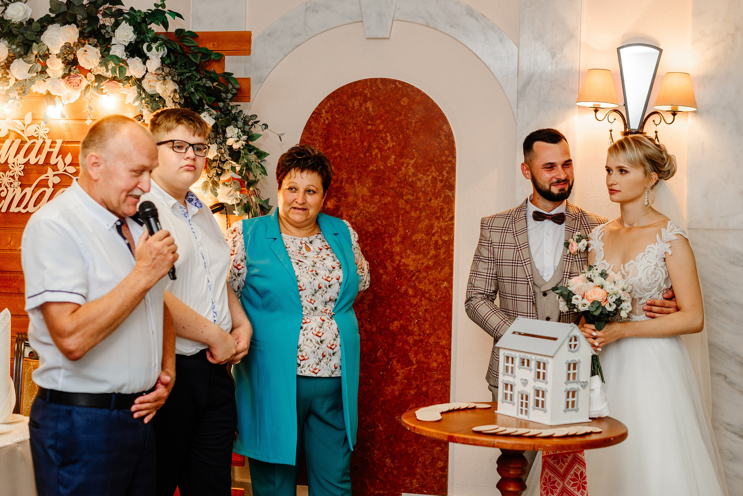 Роман и Анастасия. Свадебный фотограф в Минске и Жлобине Светлана Карпович