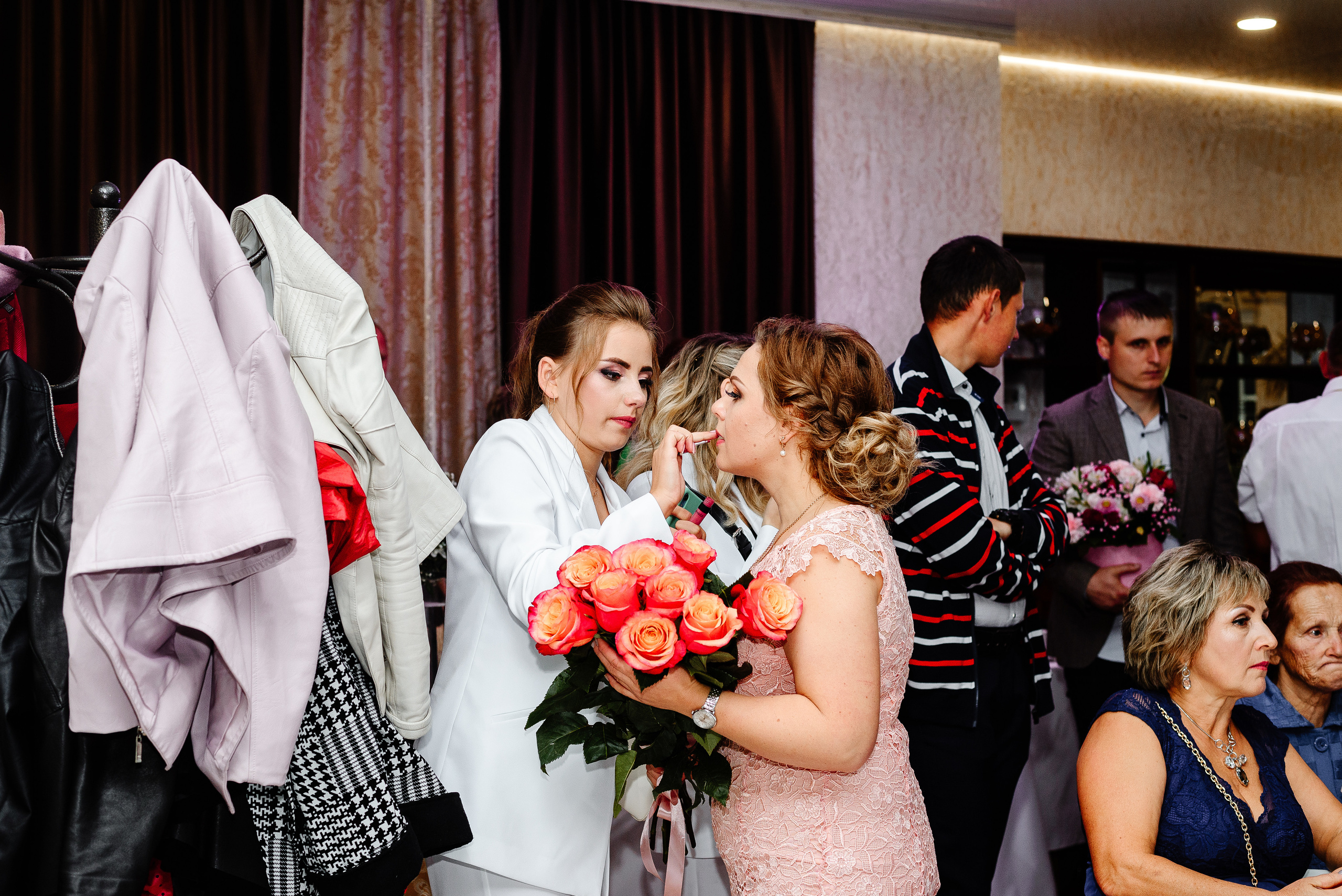 Юрий и Дарья. 17/09/2021. Свадебный фотограф в Минске и Жлобине Светлана Карпович