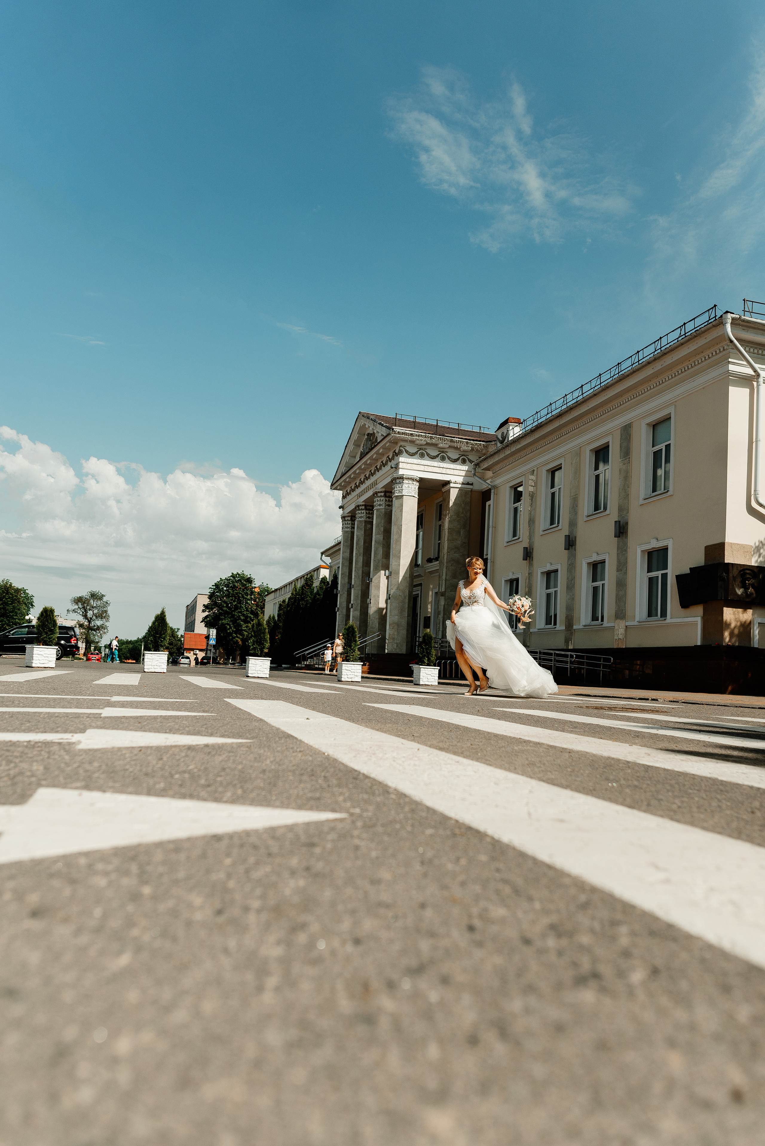 Роман и Анастасия. Свадебный фотограф в Минске и Жлобине Светлана Карпович