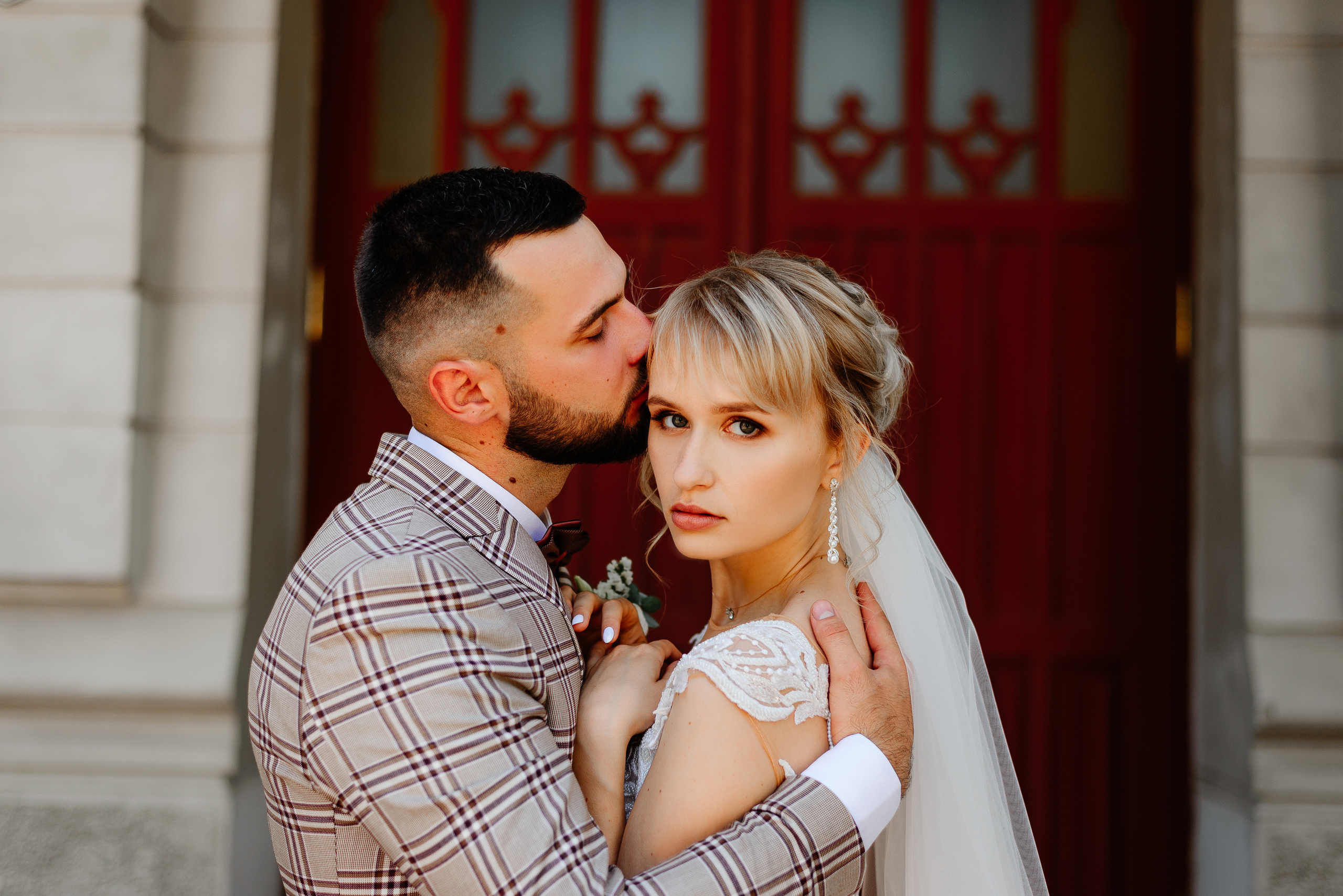 Роман и Анастасия. Свадебный фотограф в Минске и Жлобине Светлана Карпович