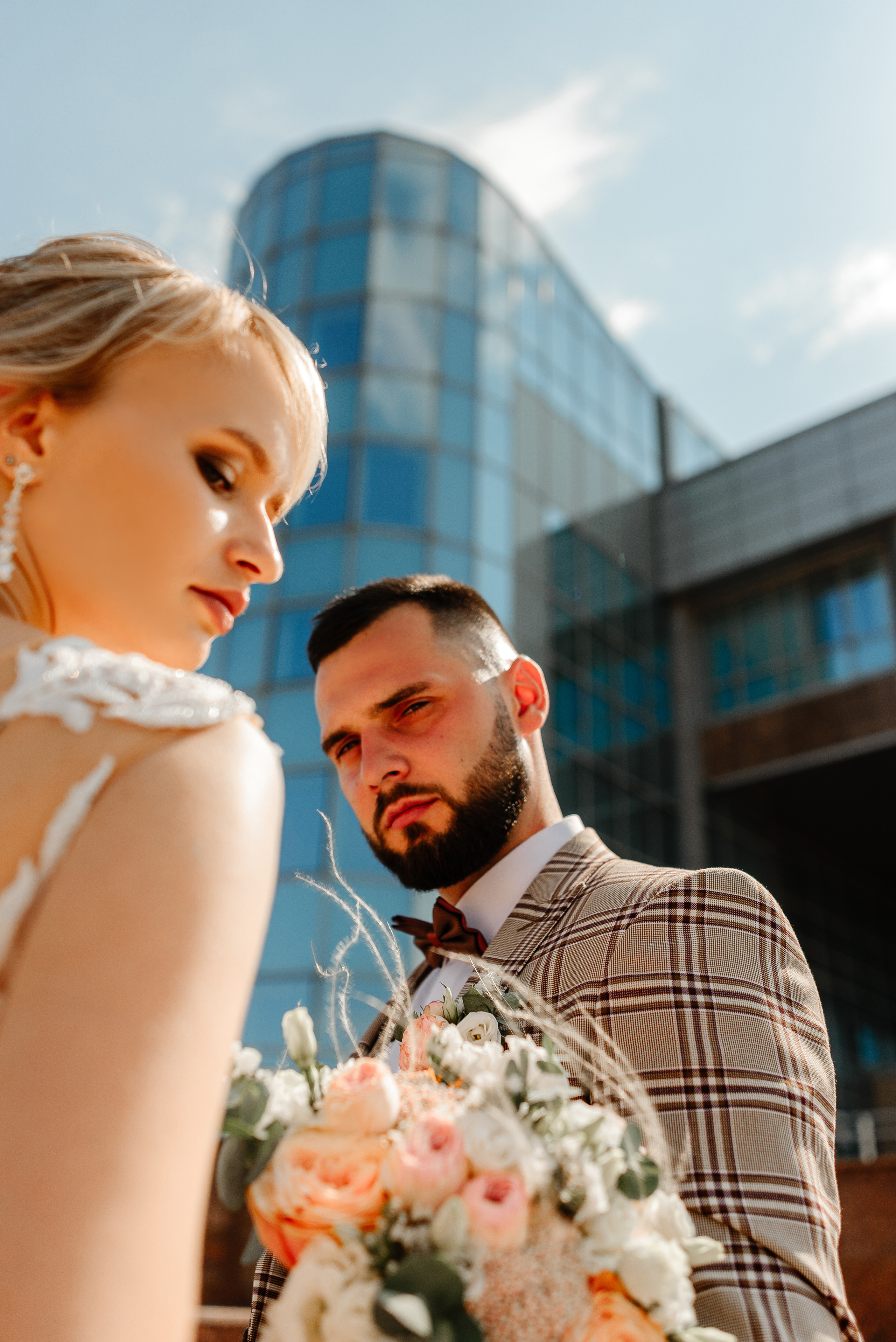 Роман и Анастасия. Свадебный фотограф в Минске и Жлобине Светлана Карпович