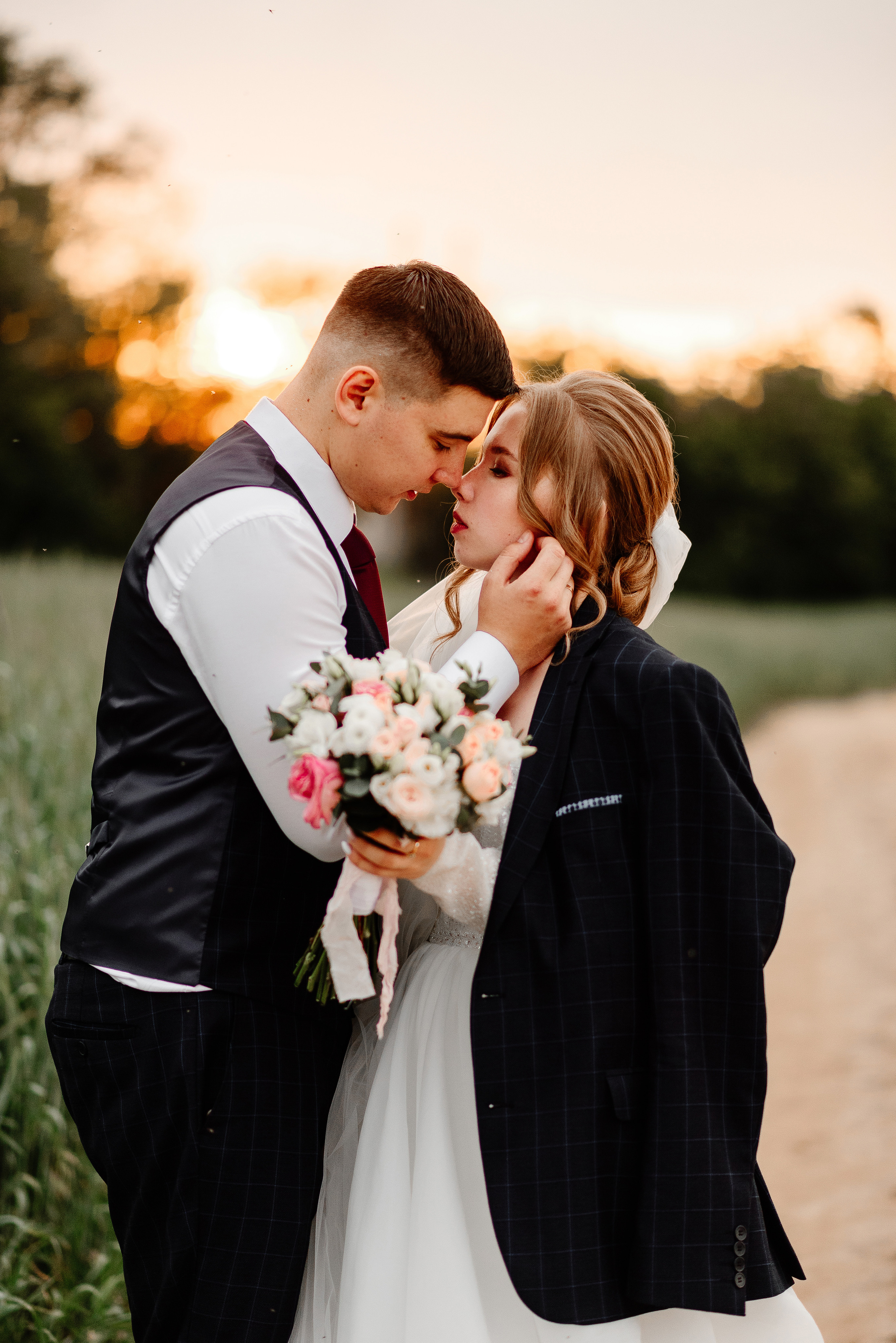 Анна и Вадим. 04/06/2022. Свадебный фотограф в Минске и Жлобине Светлана Карпович