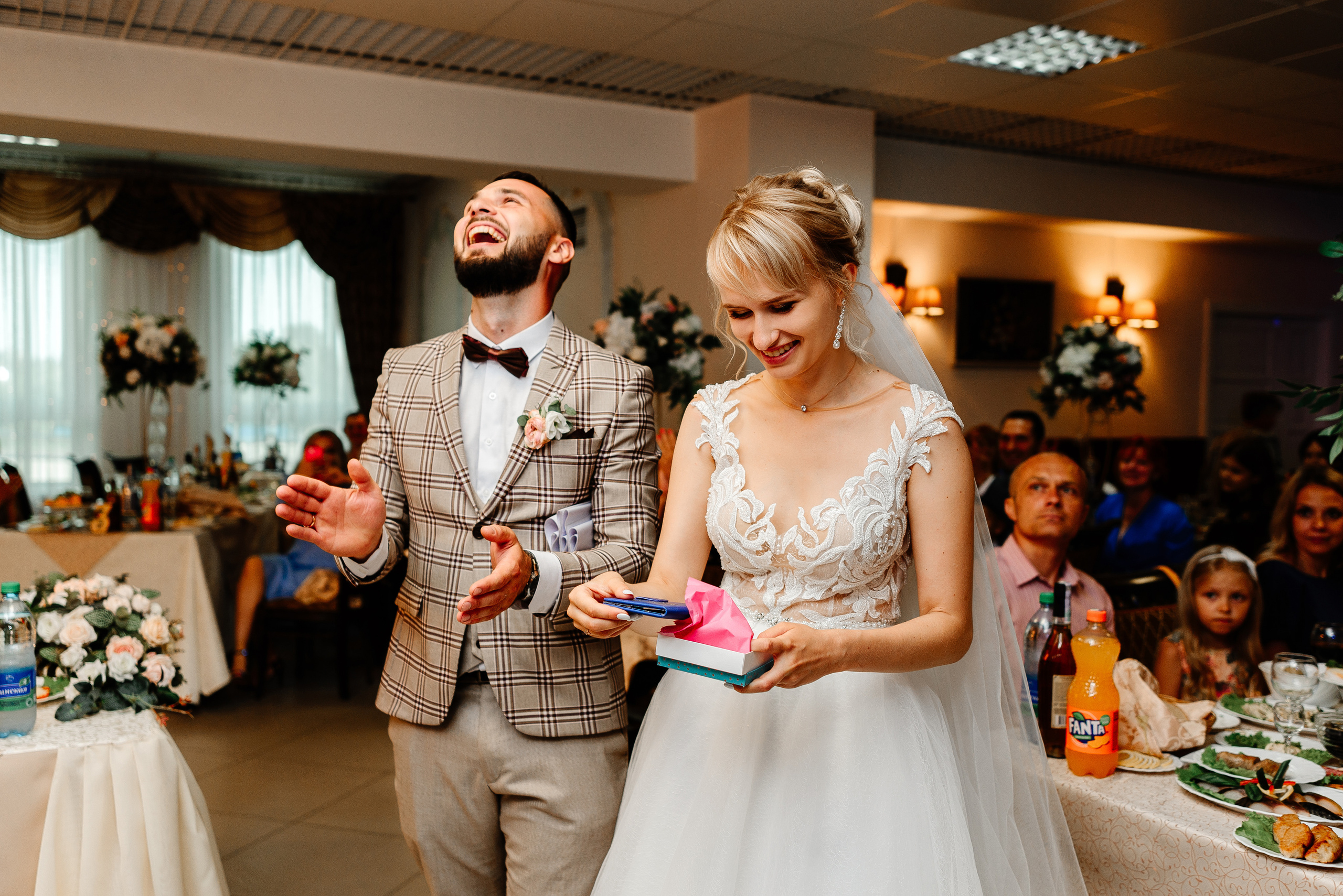 Роман и Анастасия. Свадебный фотограф в Минске и Жлобине Светлана Карпович