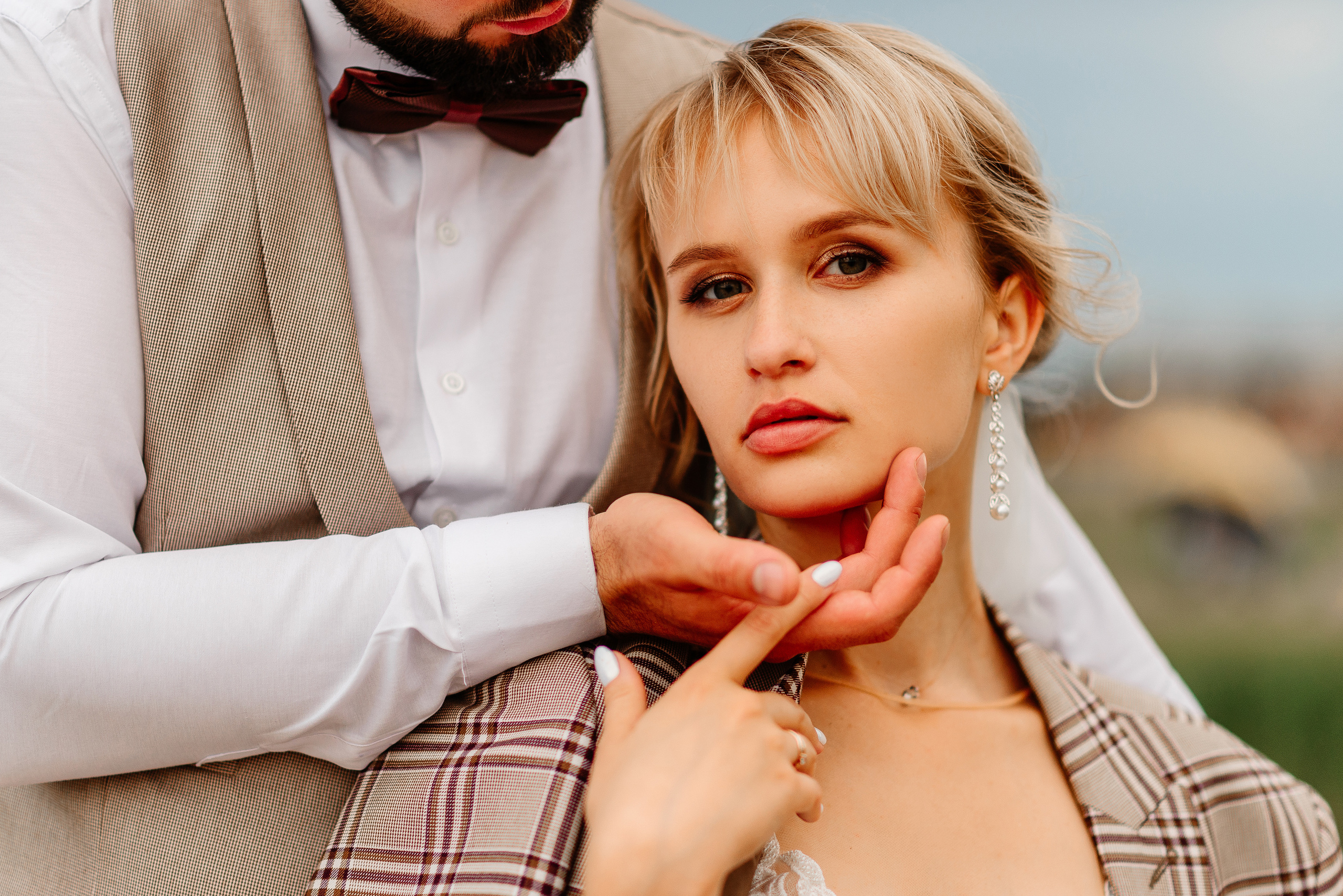 Роман и Анастасия. Свадебный фотограф в Минске и Жлобине Светлана Карпович