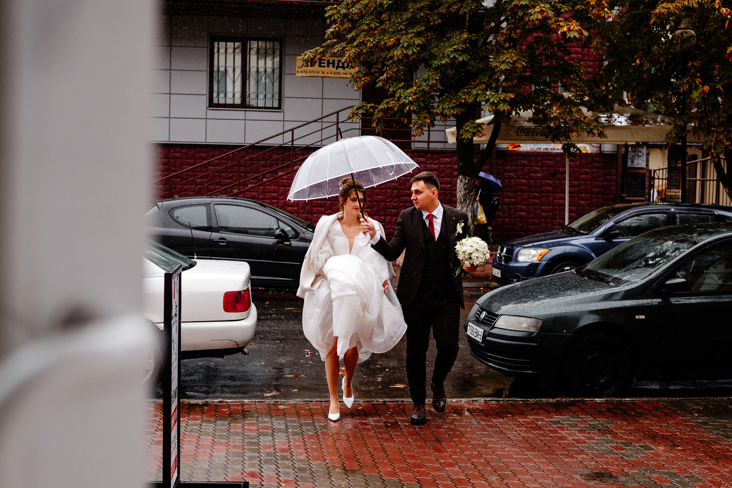 Юрий и Дарья. 17/09/2021. Свадебный фотограф в Минске и Жлобине Светлана Карпович