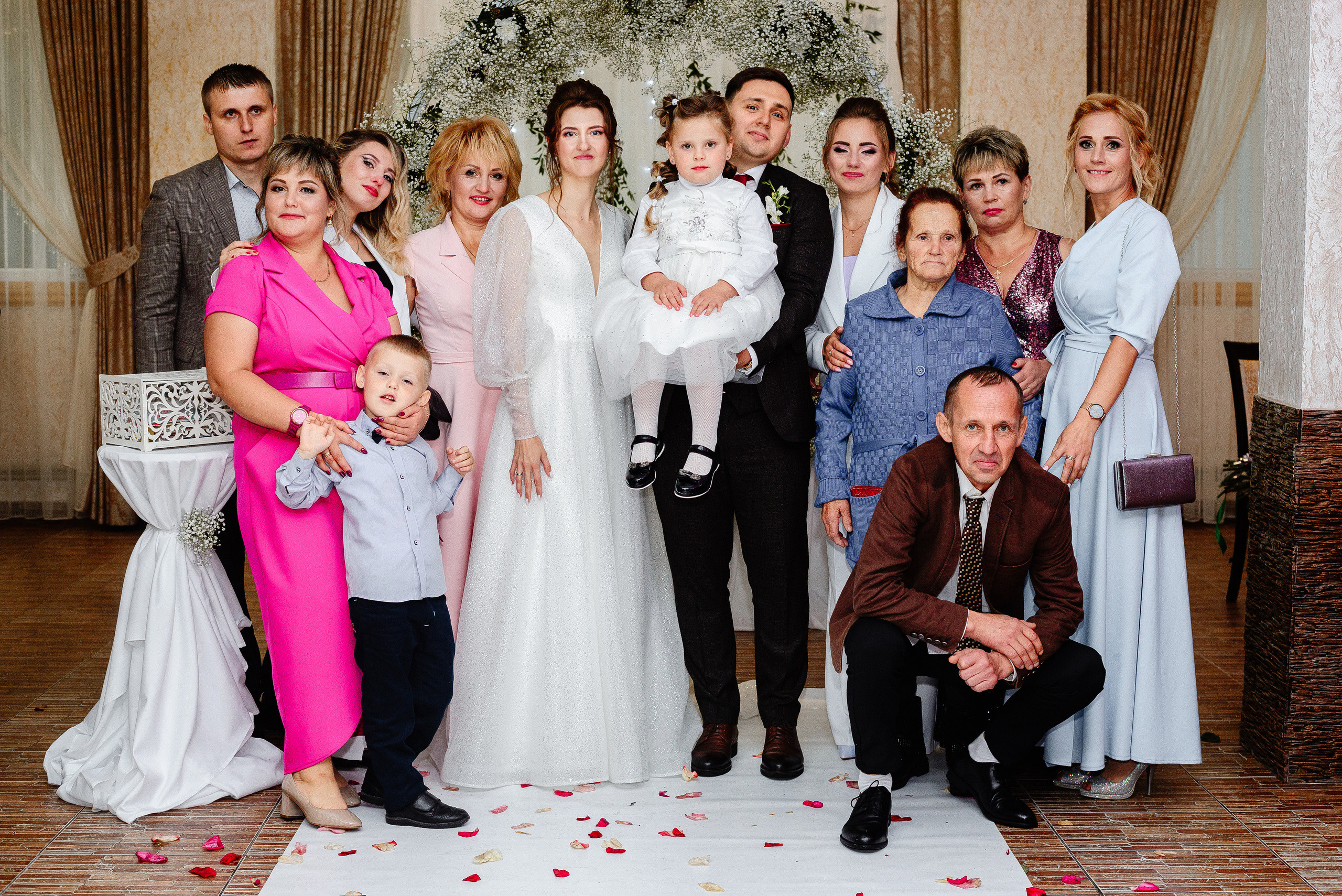 Юрий и Дарья. 17/09/2021. Свадебный фотограф в Минске и Жлобине Светлана Карпович