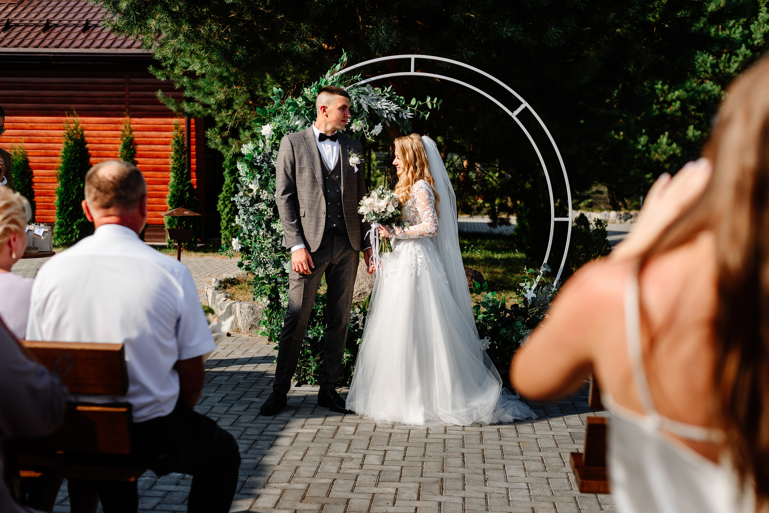 /Диана и Максим. 12/08/2022. Свадебный фотограф в Минске и Жлобине Светлана Карпович