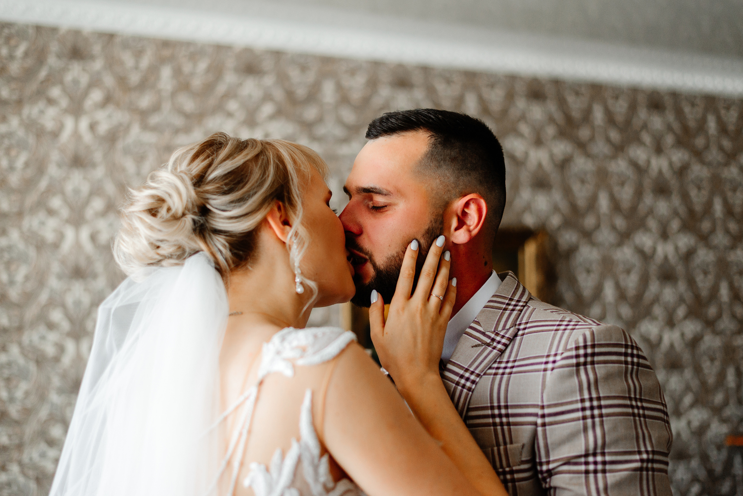 Роман и Анастасия. Свадебный фотограф в Минске и Жлобине Светлана Карпович