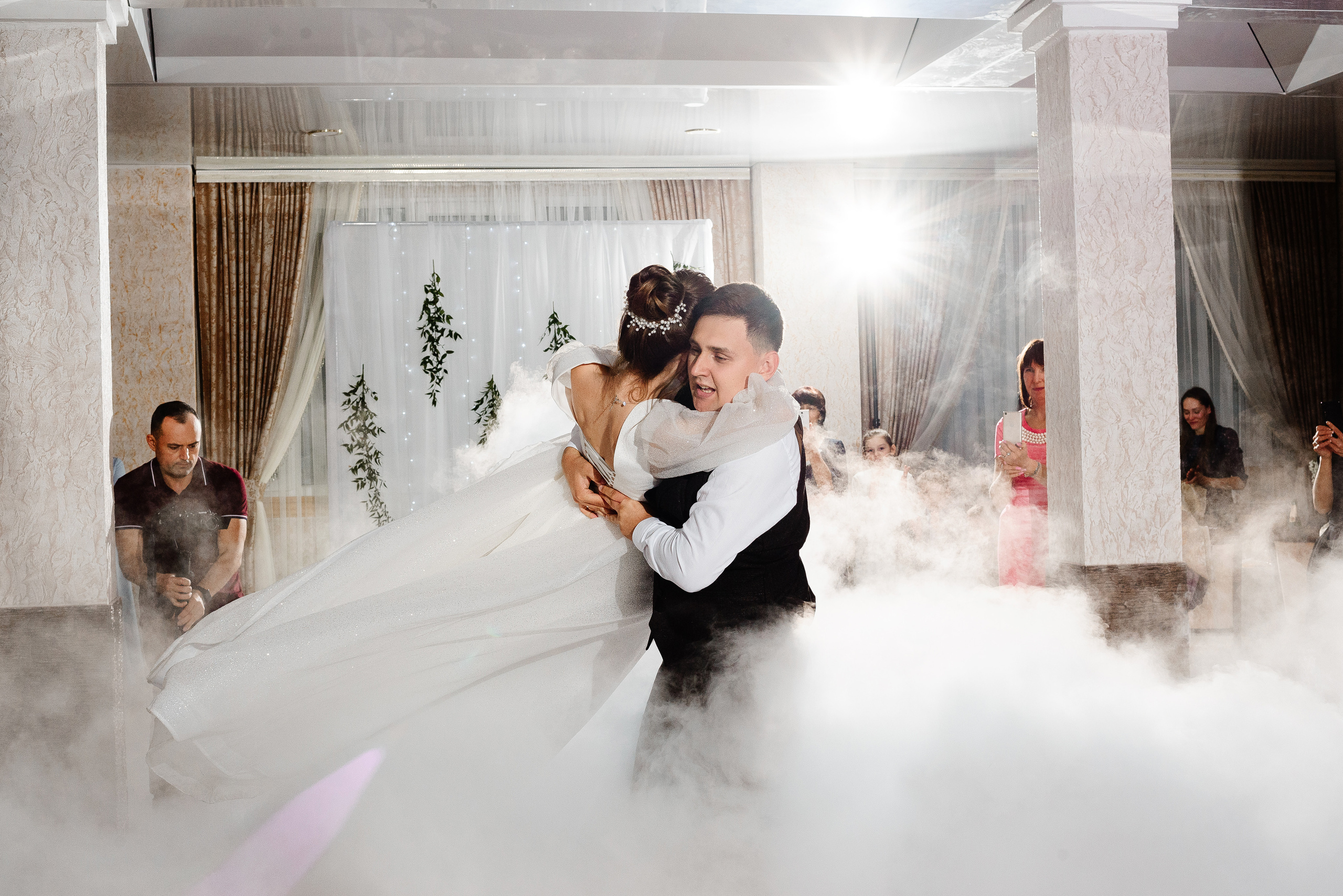 Юрий и Дарья. 17/09/2021. Свадебный фотограф в Минске и Жлобине Светлана Карпович