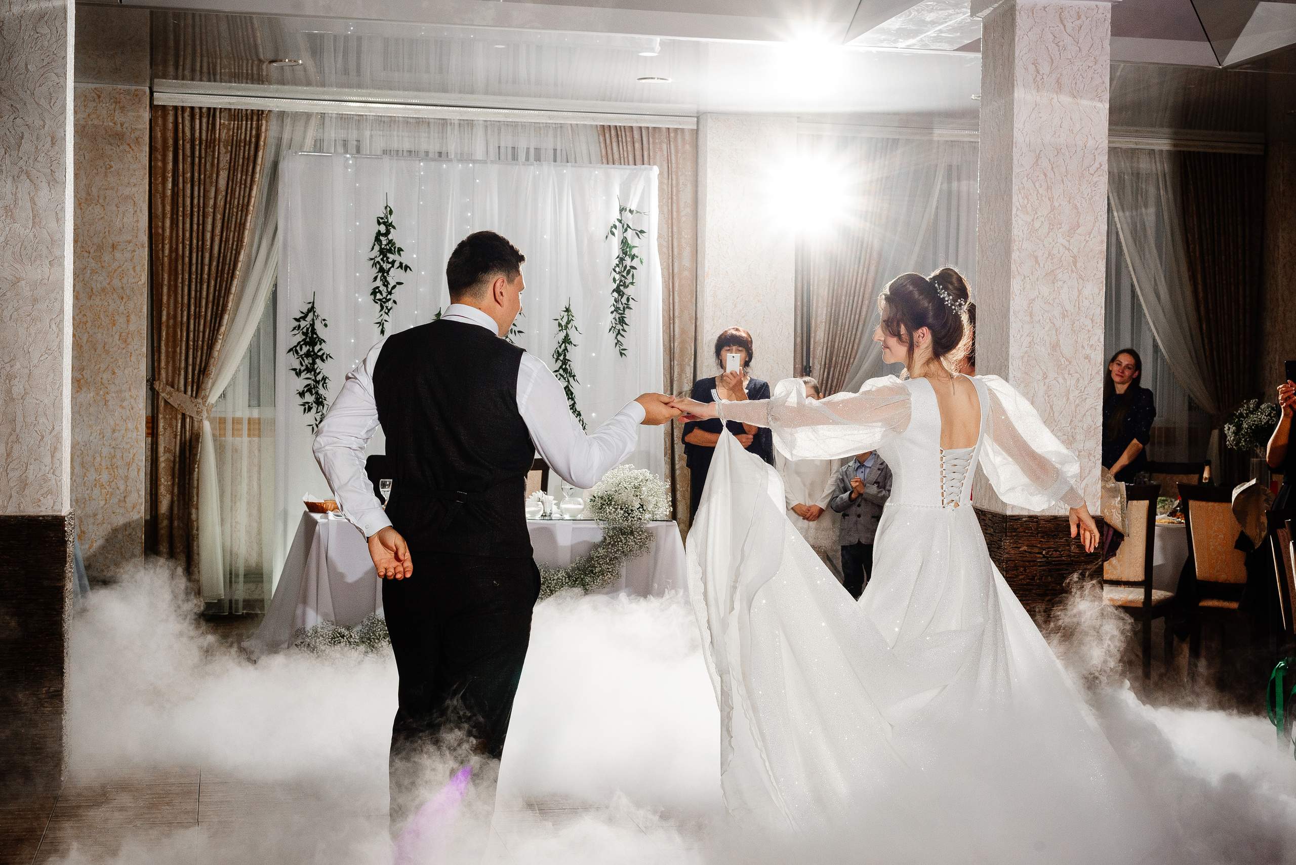 Юрий и Дарья. 17/09/2021. Свадебный фотограф в Минске и Жлобине Светлана Карпович