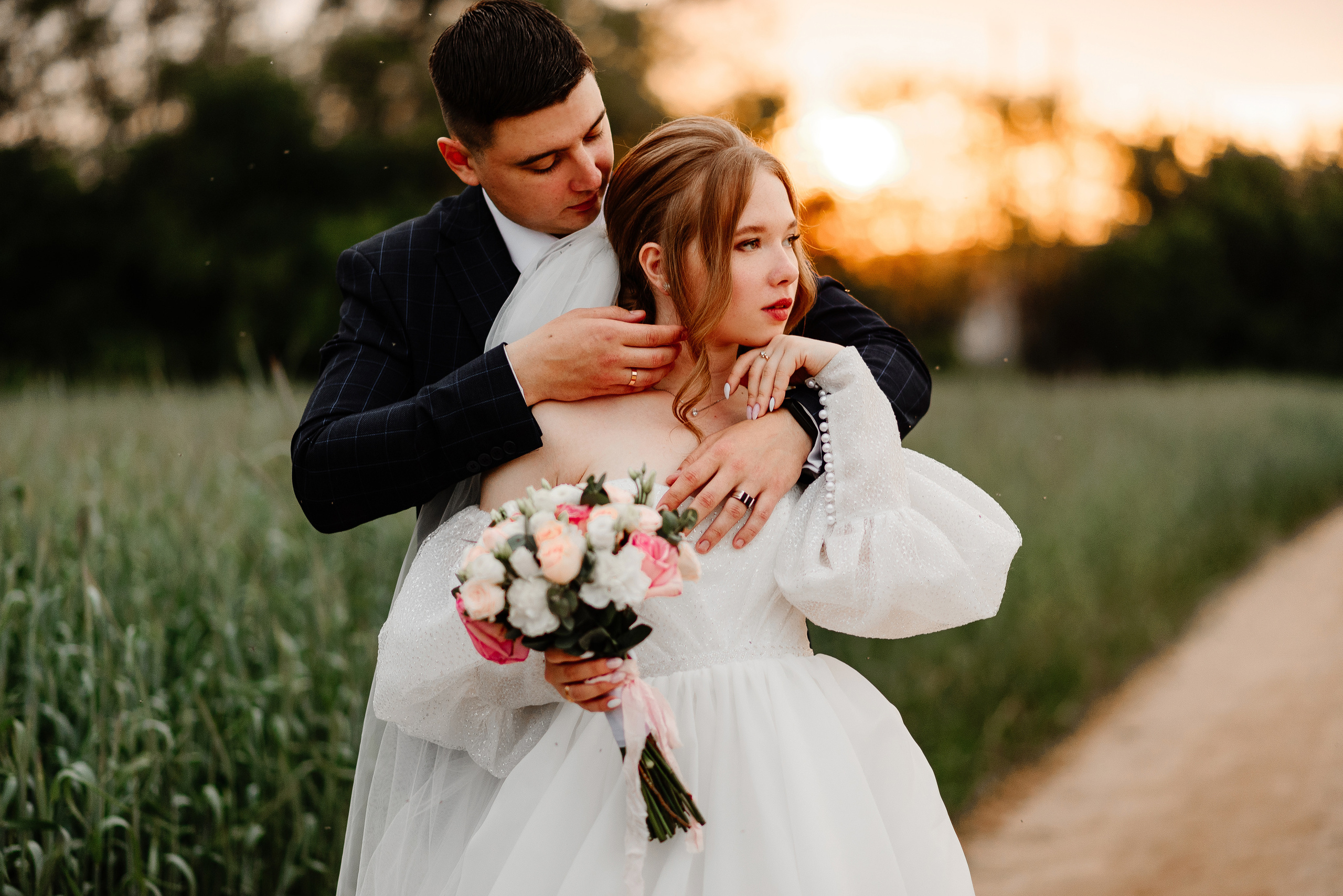 Анна и Вадим. 04/06/2022. Свадебный фотограф в Минске и Жлобине Светлана Карпович