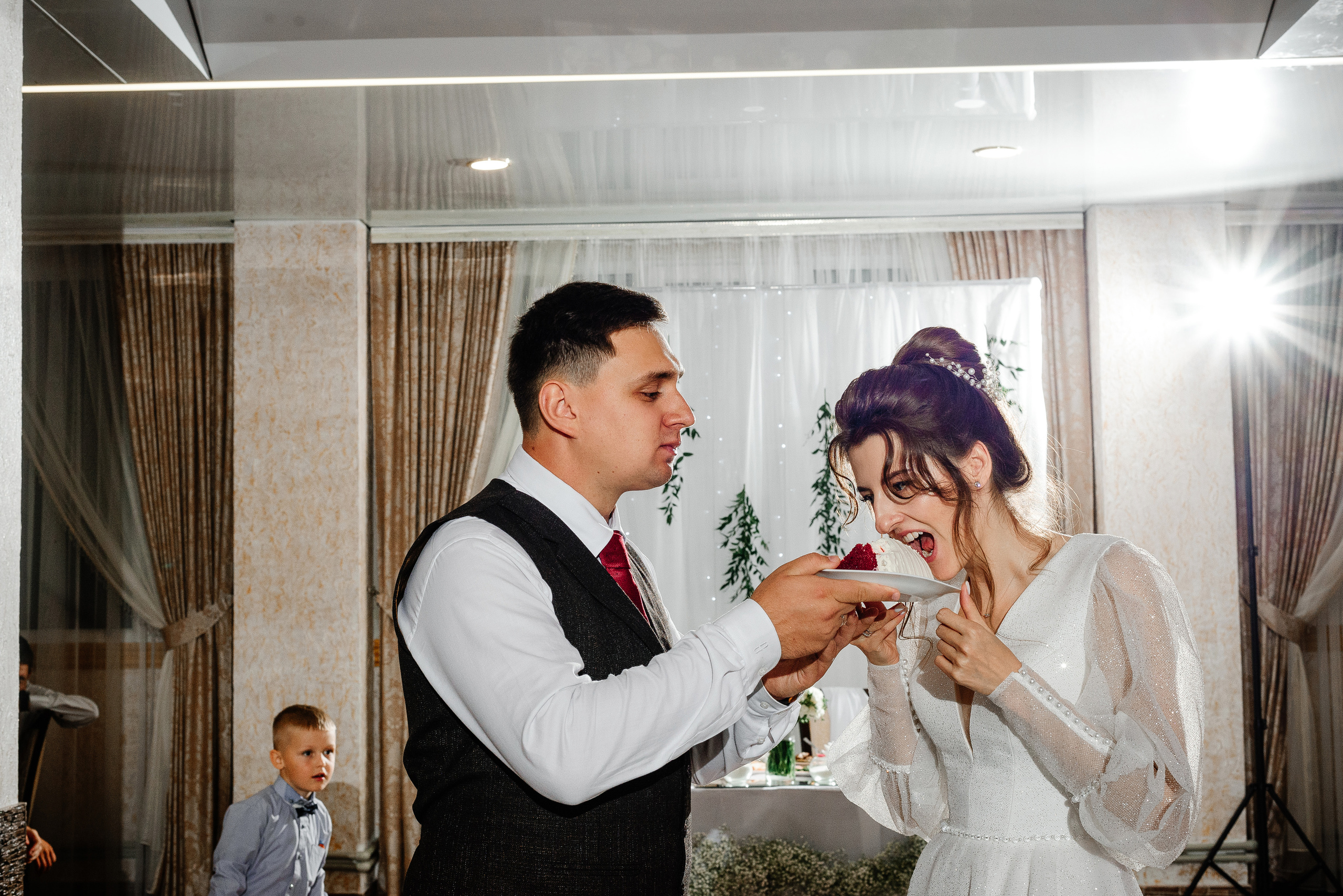 Юрий и Дарья. 17/09/2021. Свадебный фотограф в Минске и Жлобине Светлана Карпович