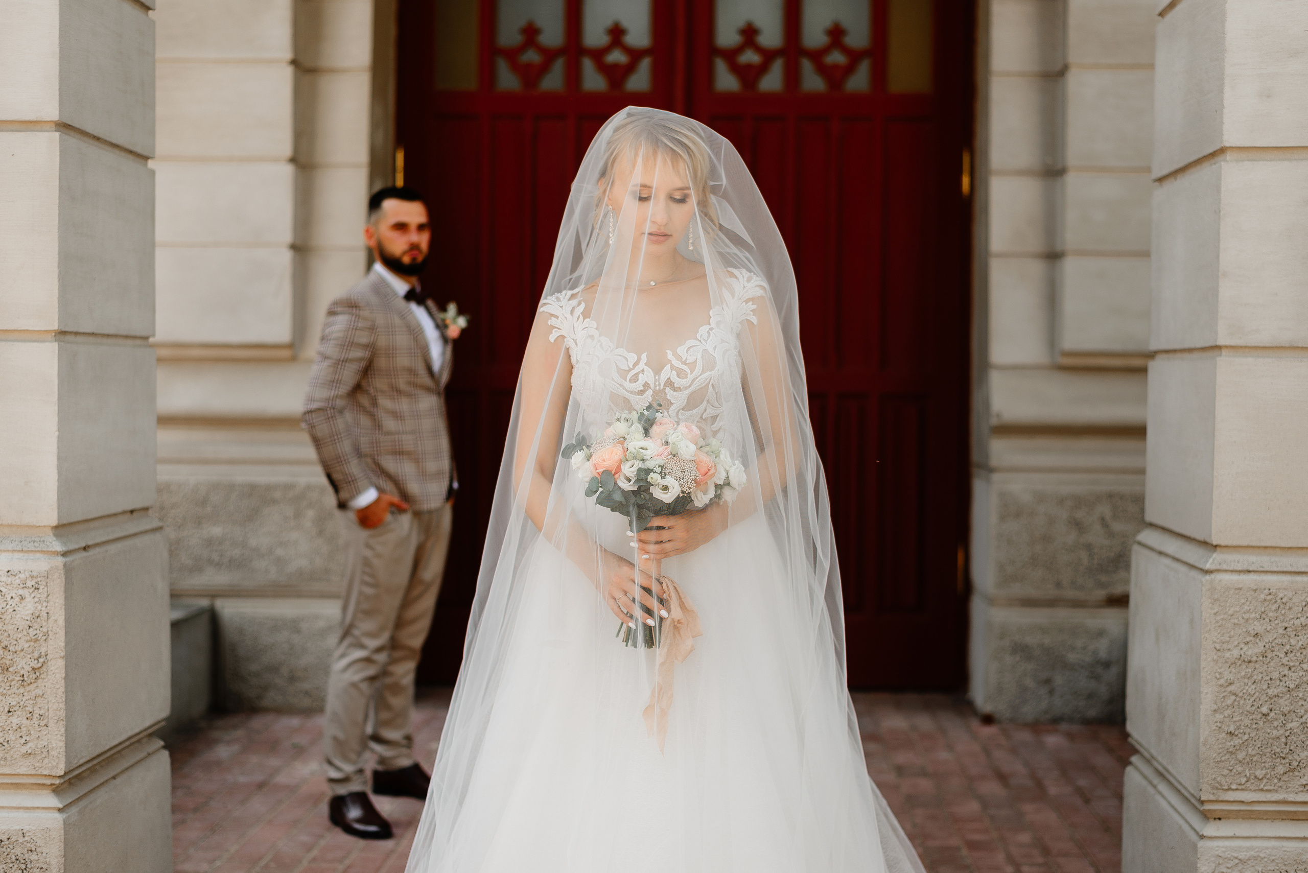 Роман и Анастасия. Свадебный фотограф в Минске и Жлобине Светлана Карпович