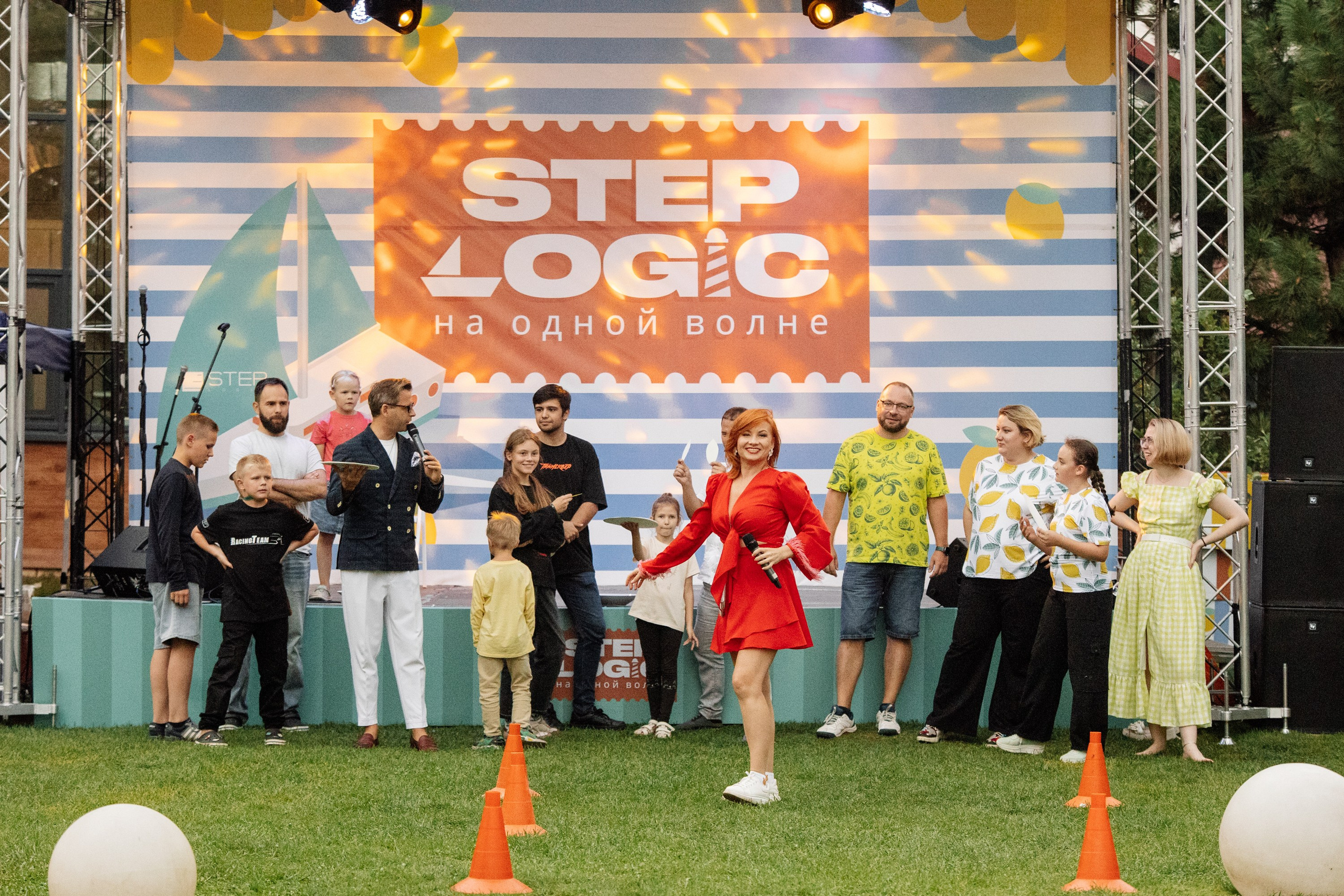 Семейная гонка. Яхты. Репортажный фотограф. Москва. Алина Ланская