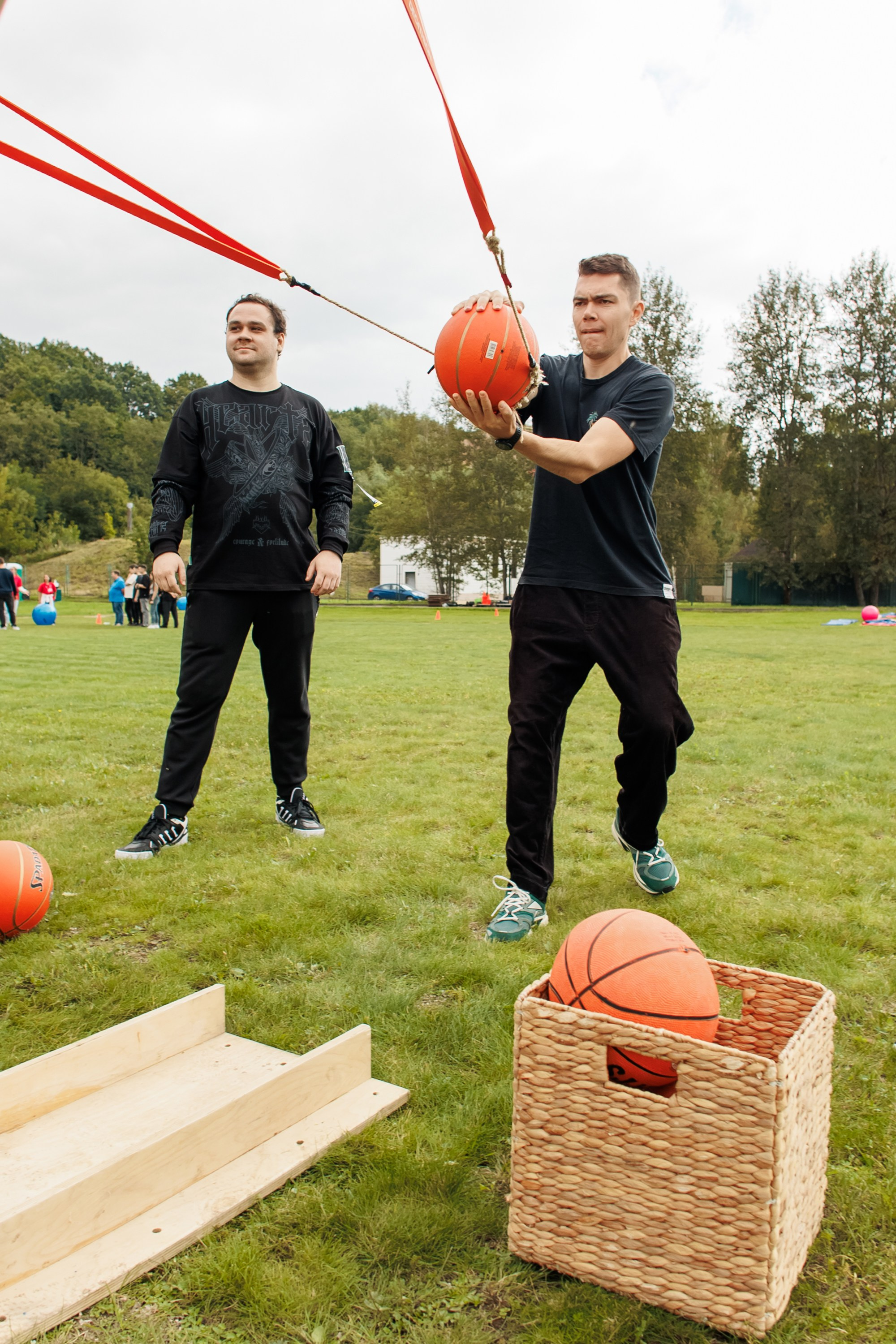 Тимбилдинг выезд. Репортажный фотограф. Москва. Алина Ланская