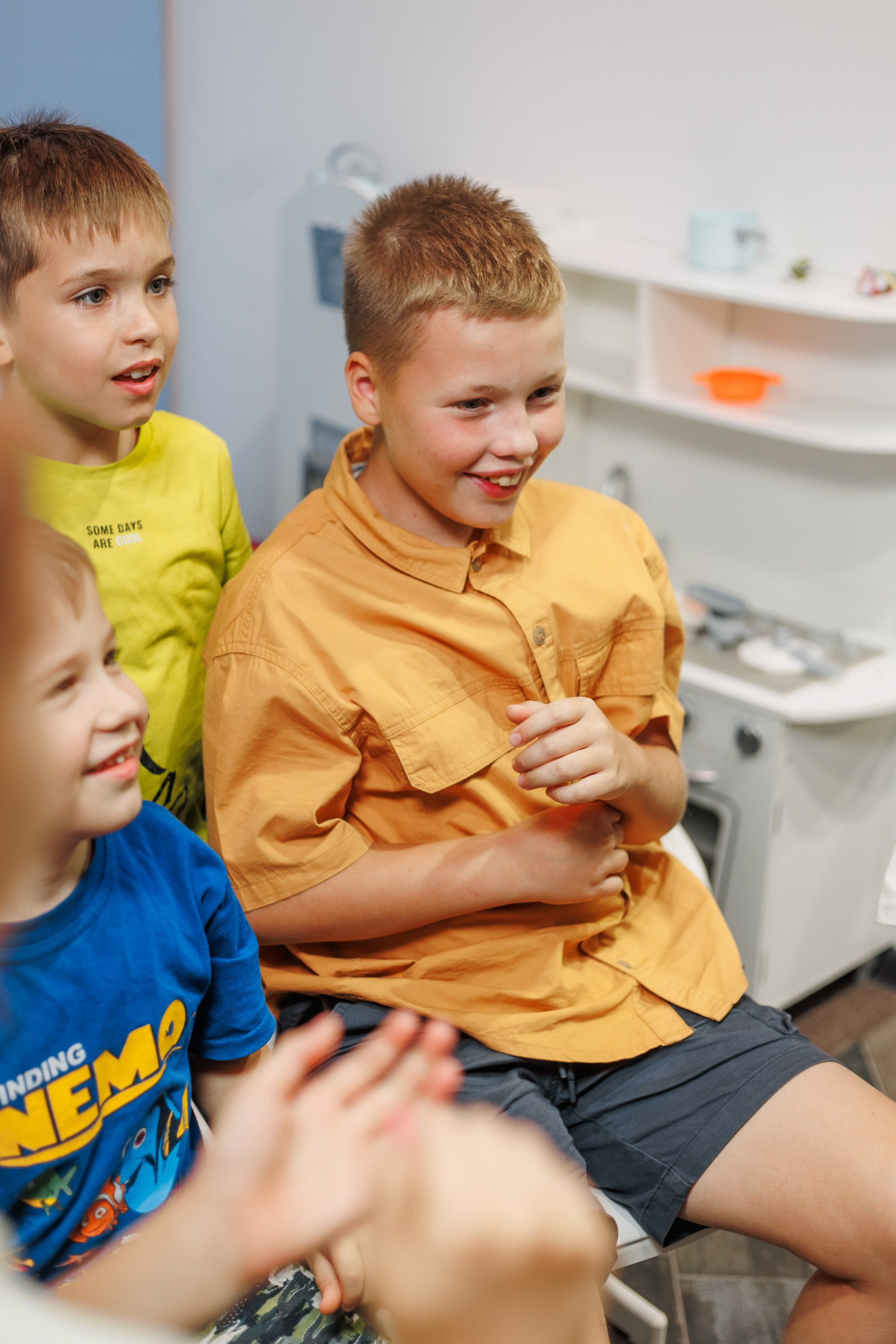 Детский День Рождения. Репортажный фотограф. Москва. Алина Ланская