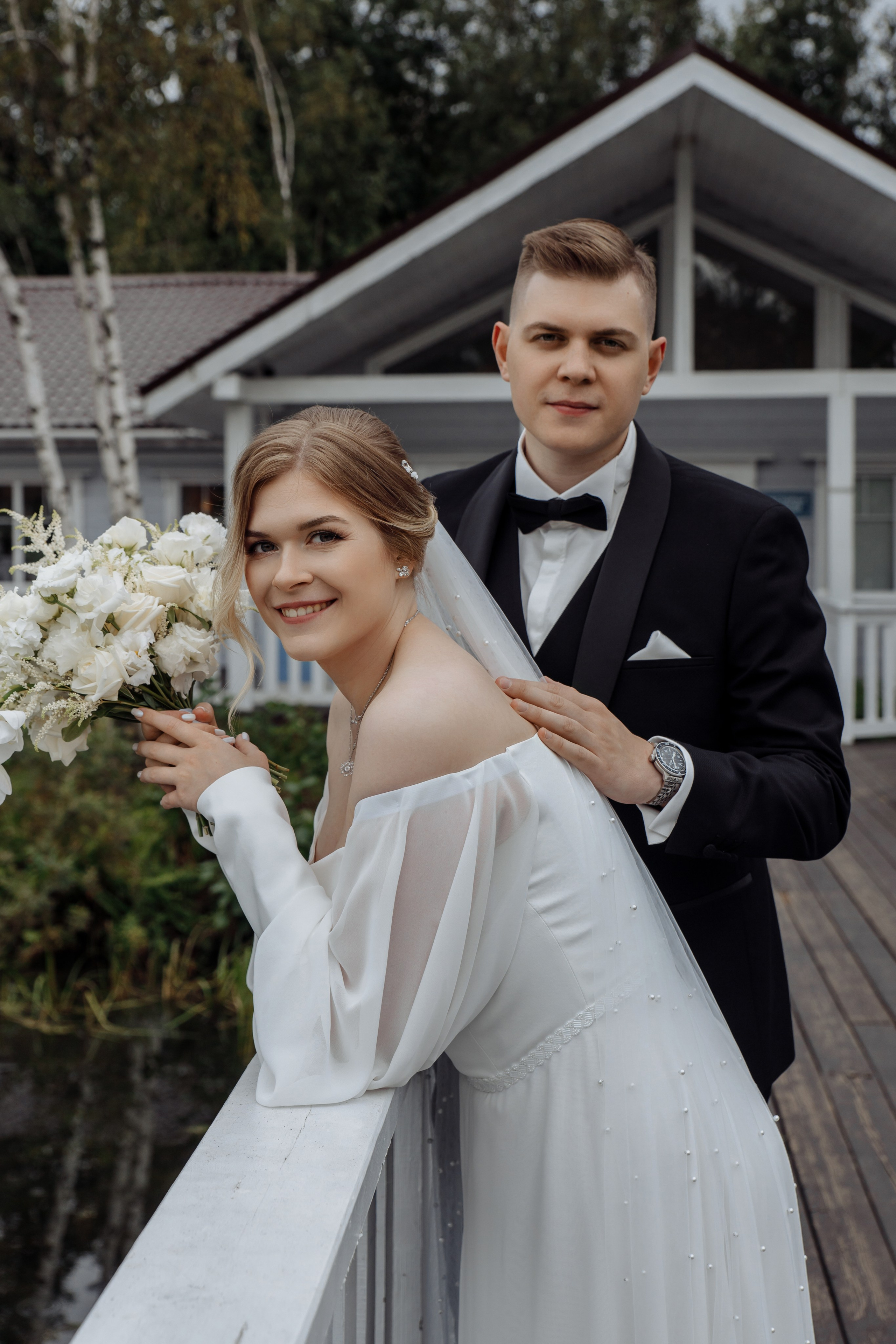 Влад и Даша