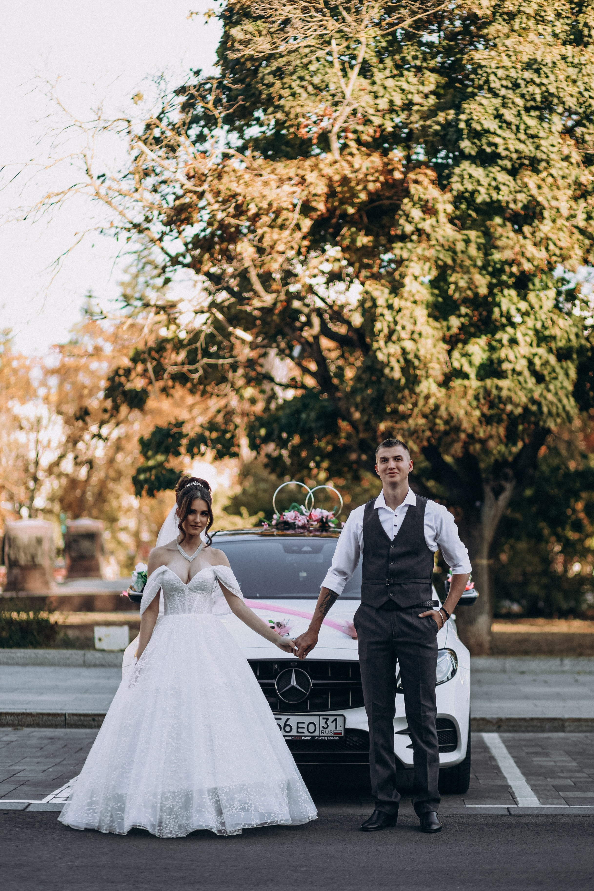 E & B 24'. О фотографии с душой