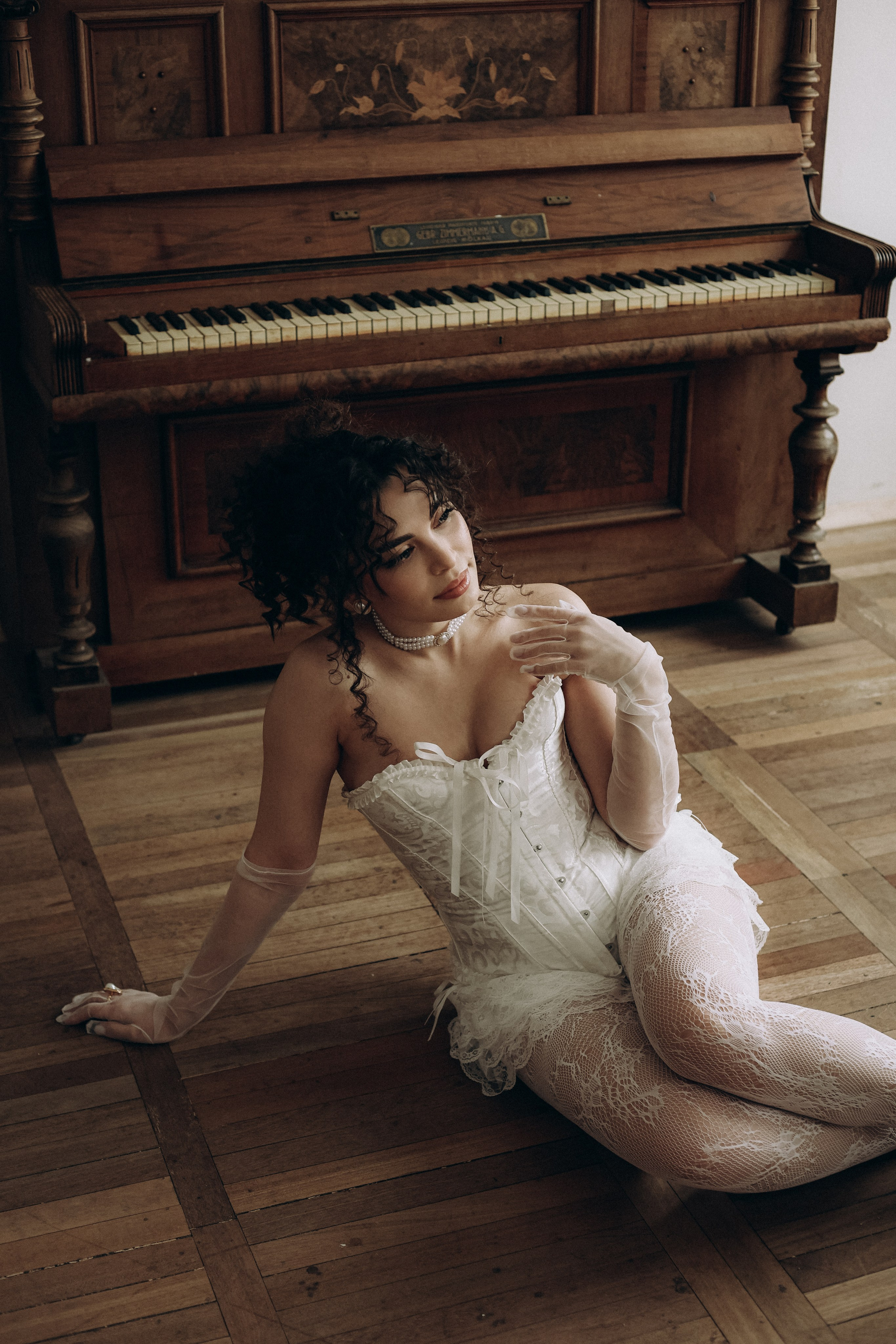 ANJI. О фотографии с душой