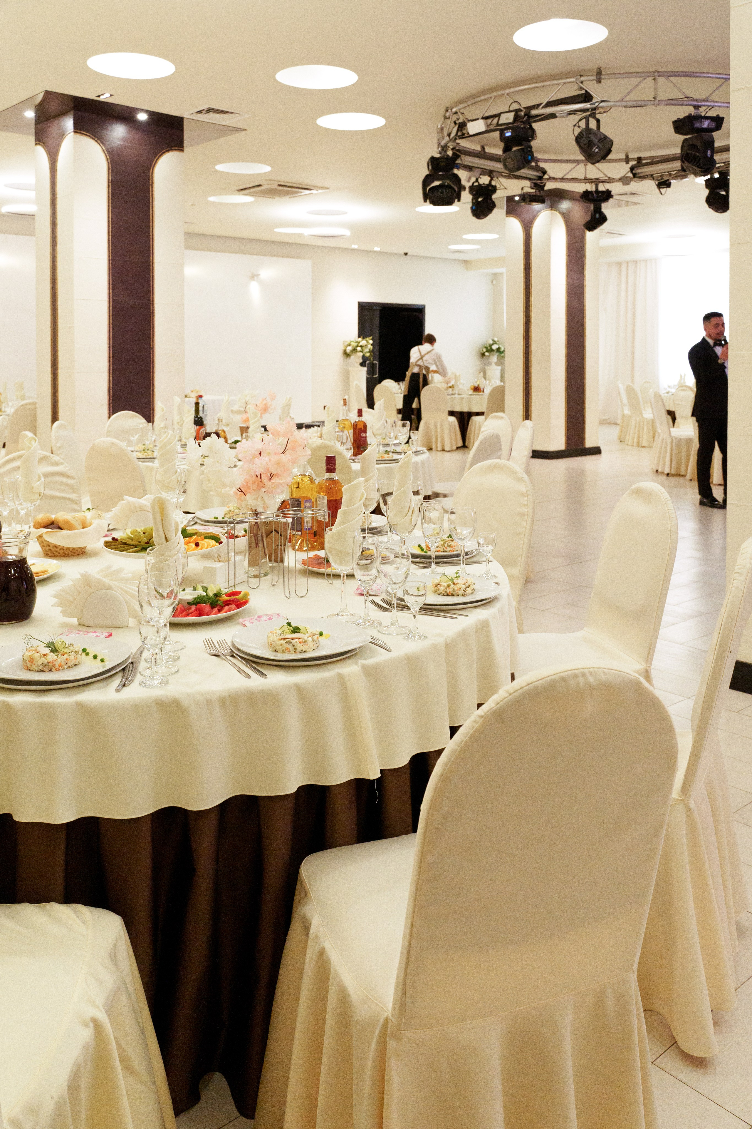 Банкетные залы. Иван Упоров — фотограф, рилсмейкер чебоксары