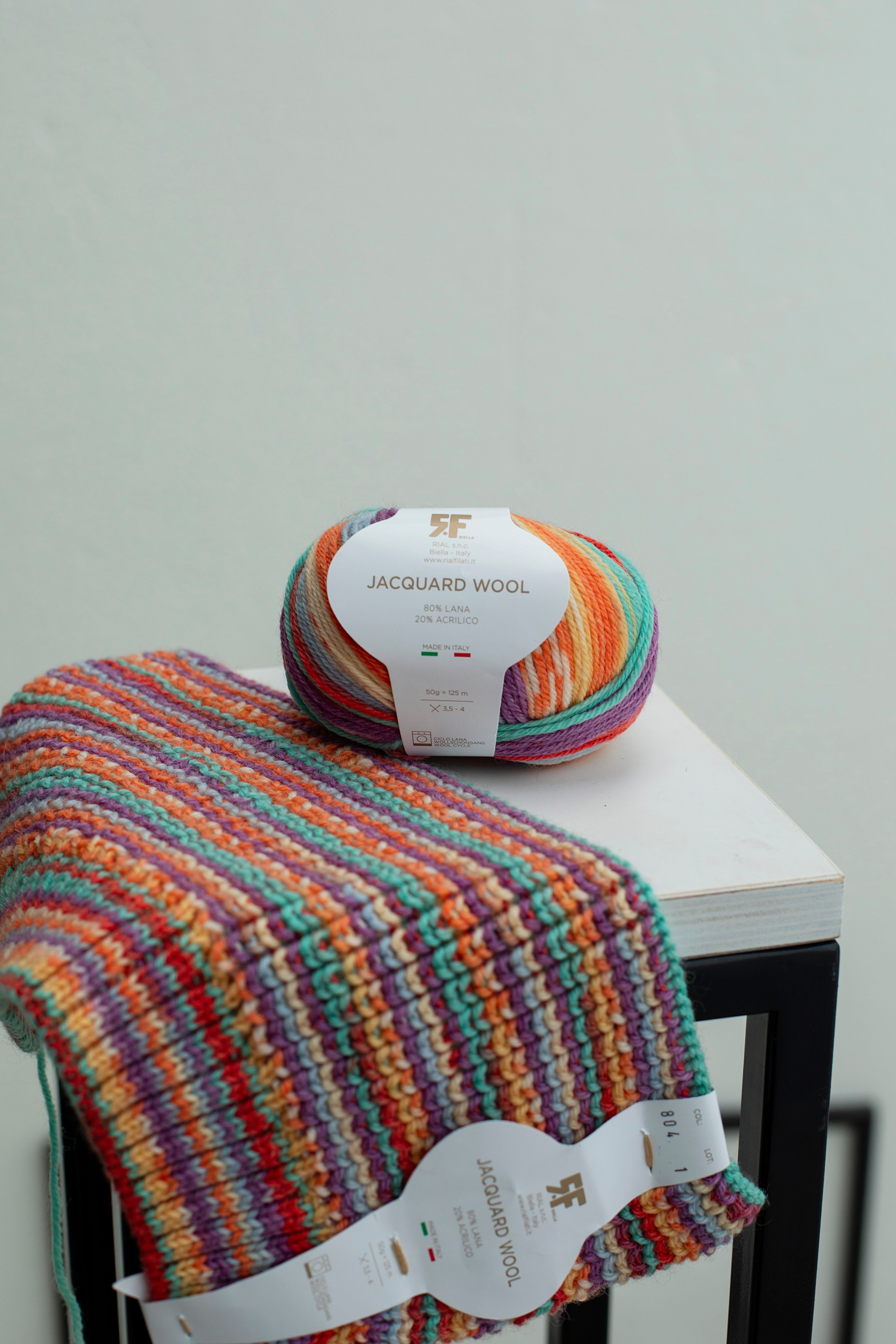 Пряжа. Деловая и Бизнес съемка в  Москве Инесса Грушко