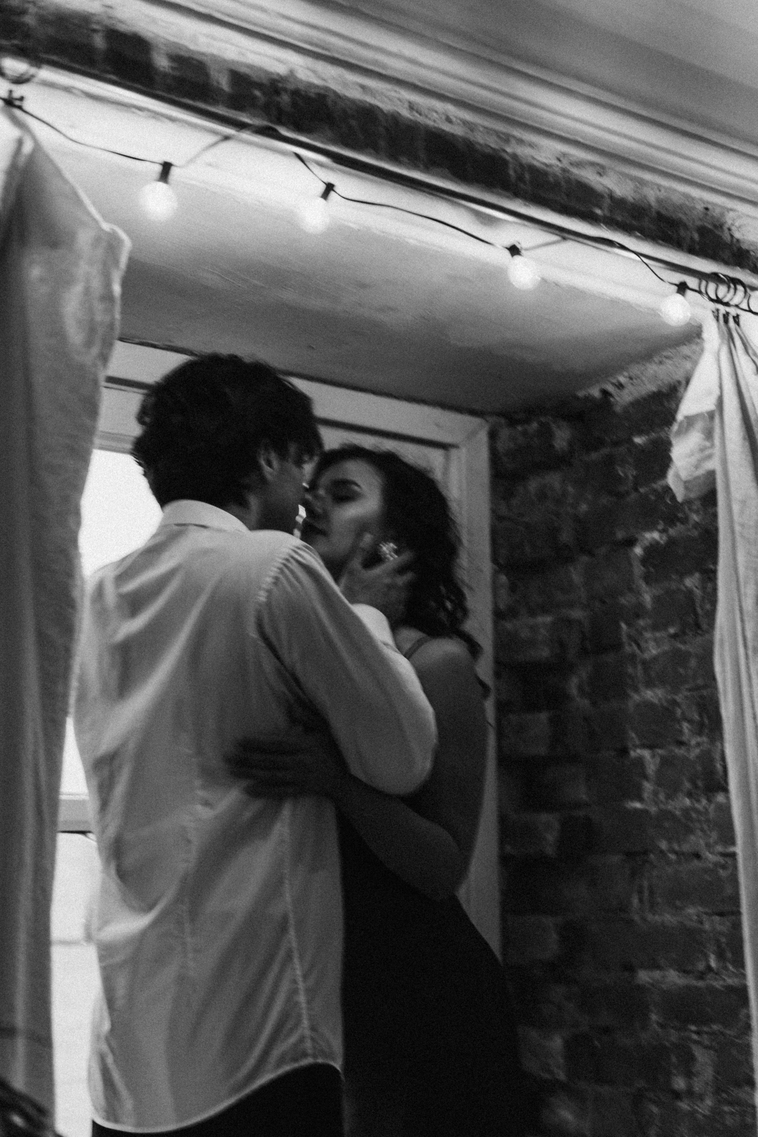 Любовь с новогодним вайбом. Профессиональный фотограф, Санкт-Петербург — Виктория Богомолова