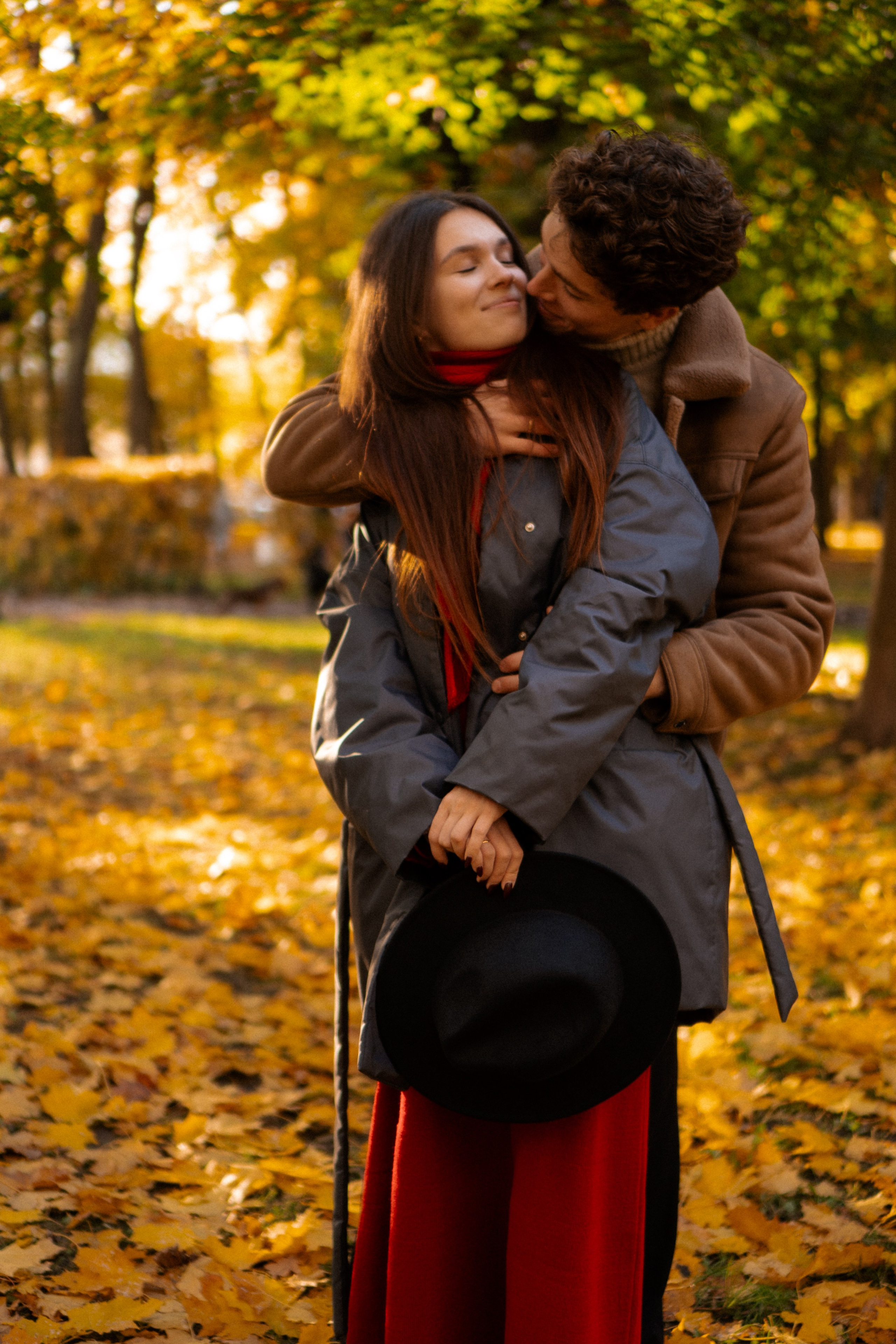 ОСЕННЯЯ ПРОГУЛКА. Профессиональный фотограф, Санкт-Петербург — Виктория Богомолова