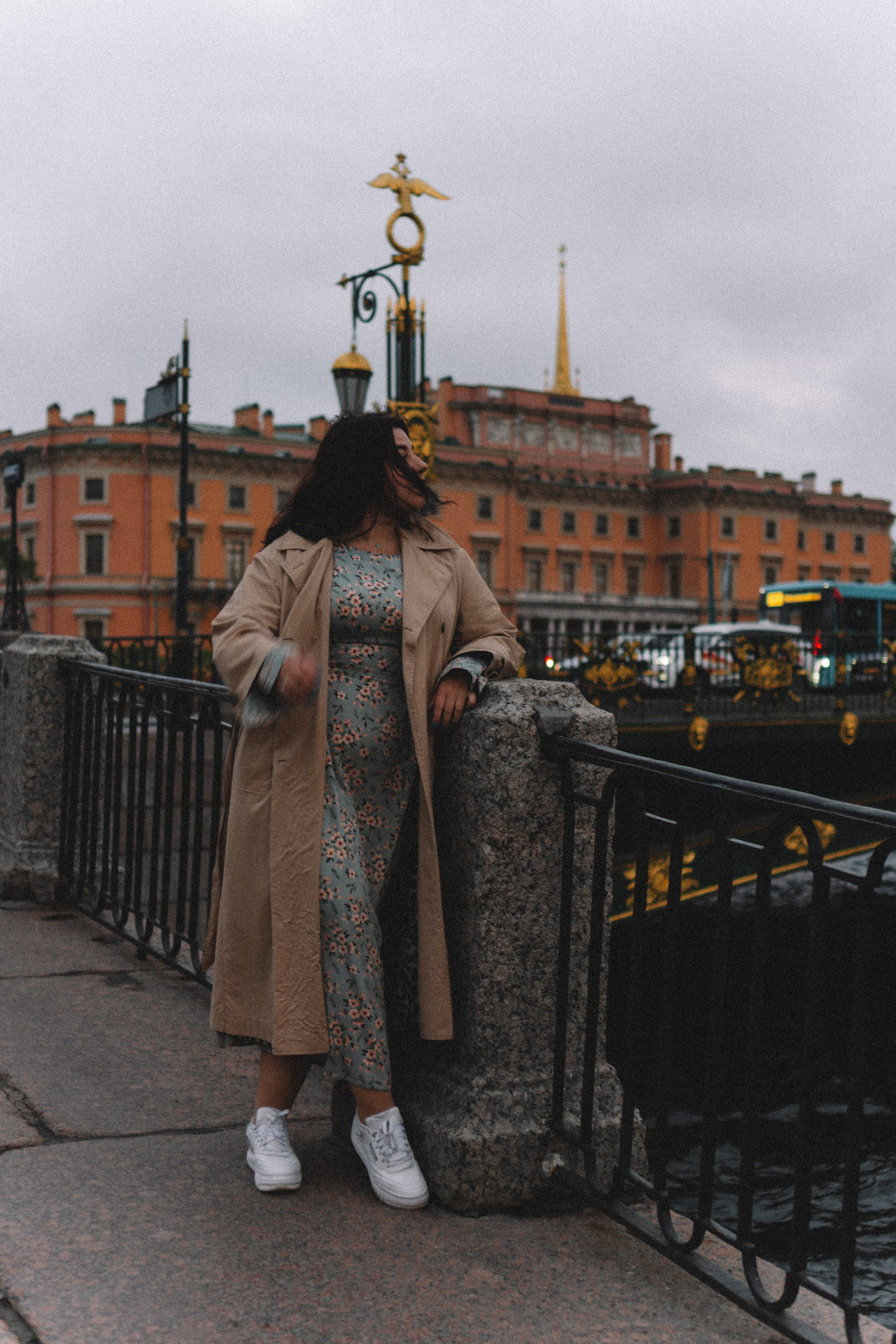 ПИТЕРСКАЯ ПРОГУЛКА. Профессиональный фотограф, Санкт-Петербург — Виктория Богомолова